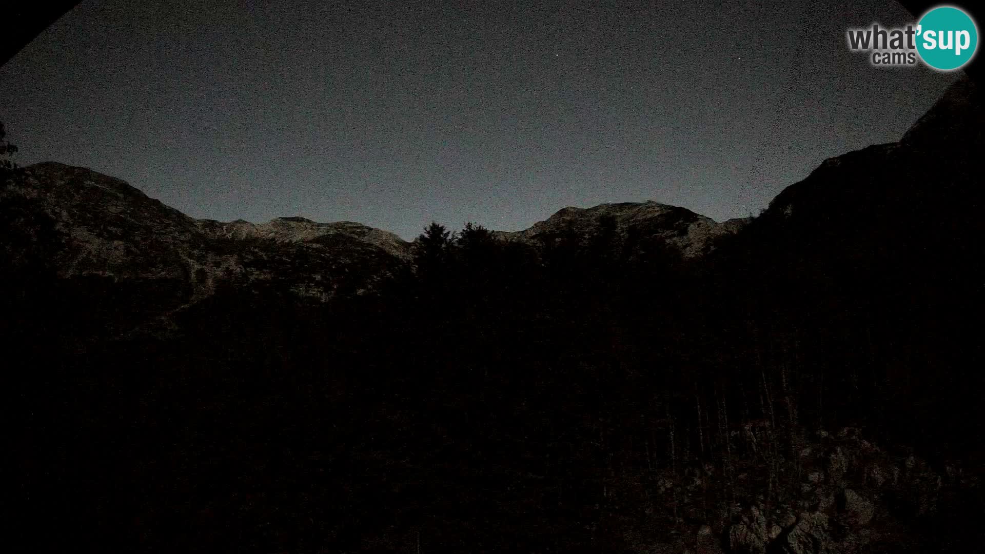 PLANINA RAZOR webcam (1315) | view to Vogel and Globoko
