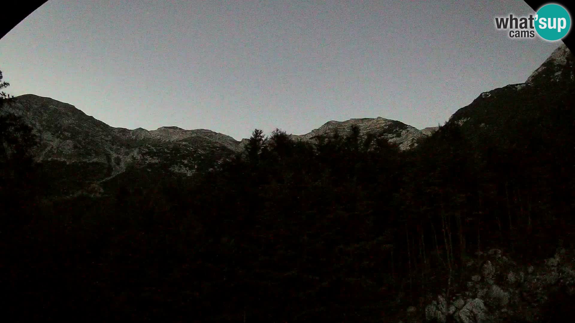 PLANINA RAZOR web kamera (1315) | pogled na Vogel i Globoko