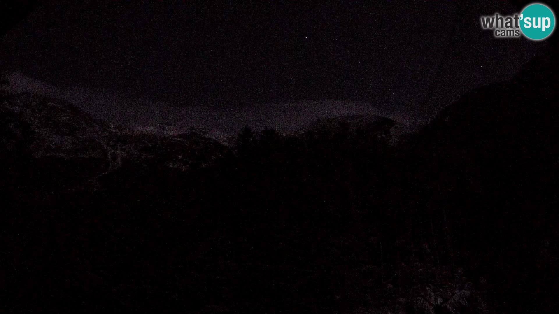 PLANINA RAZOR kamera (1315) | pogled na Vogel in Globoko
