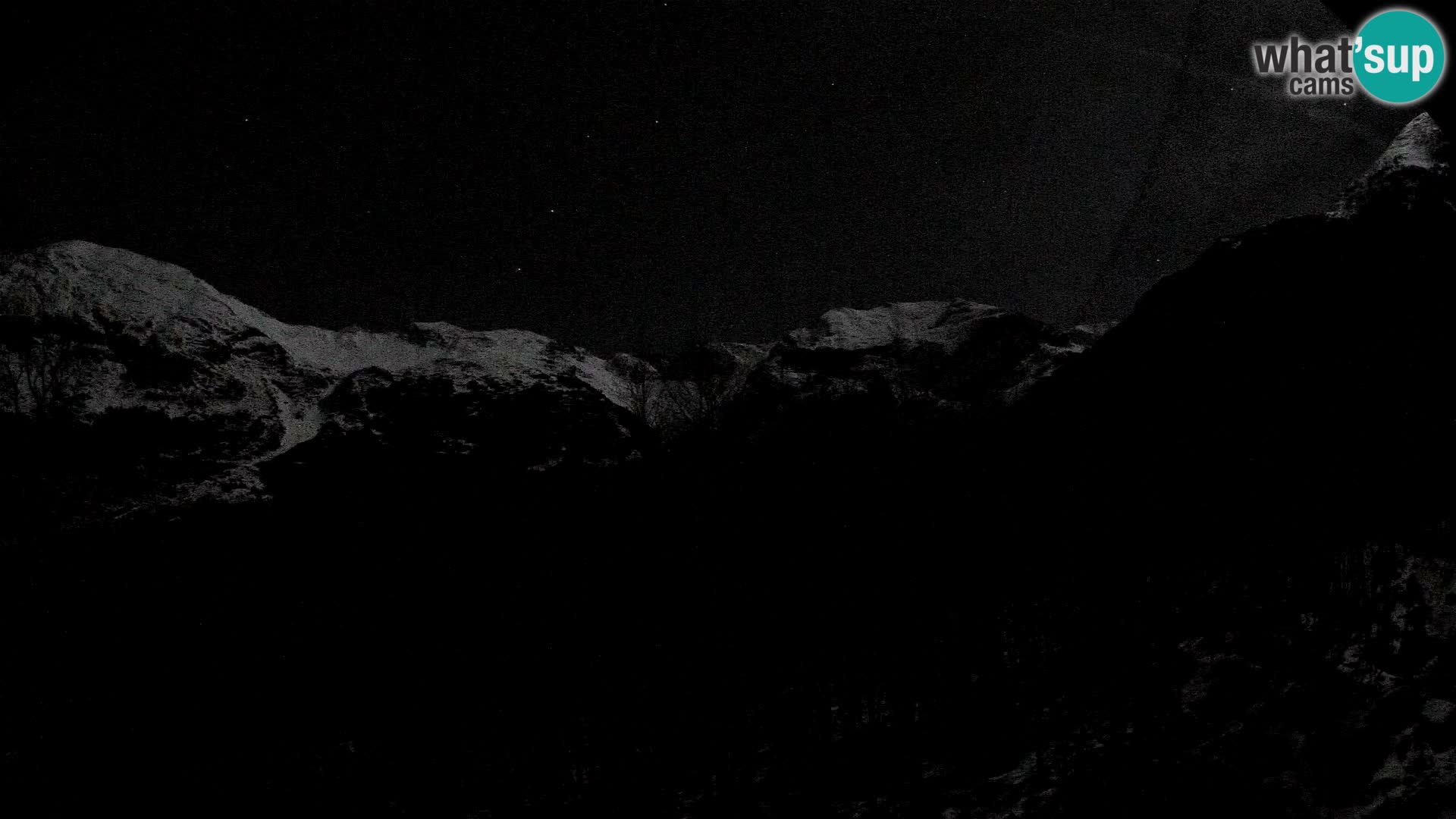 Webcam PLANINA RAZOR (1315) | Blick auf Vogel und Globoko