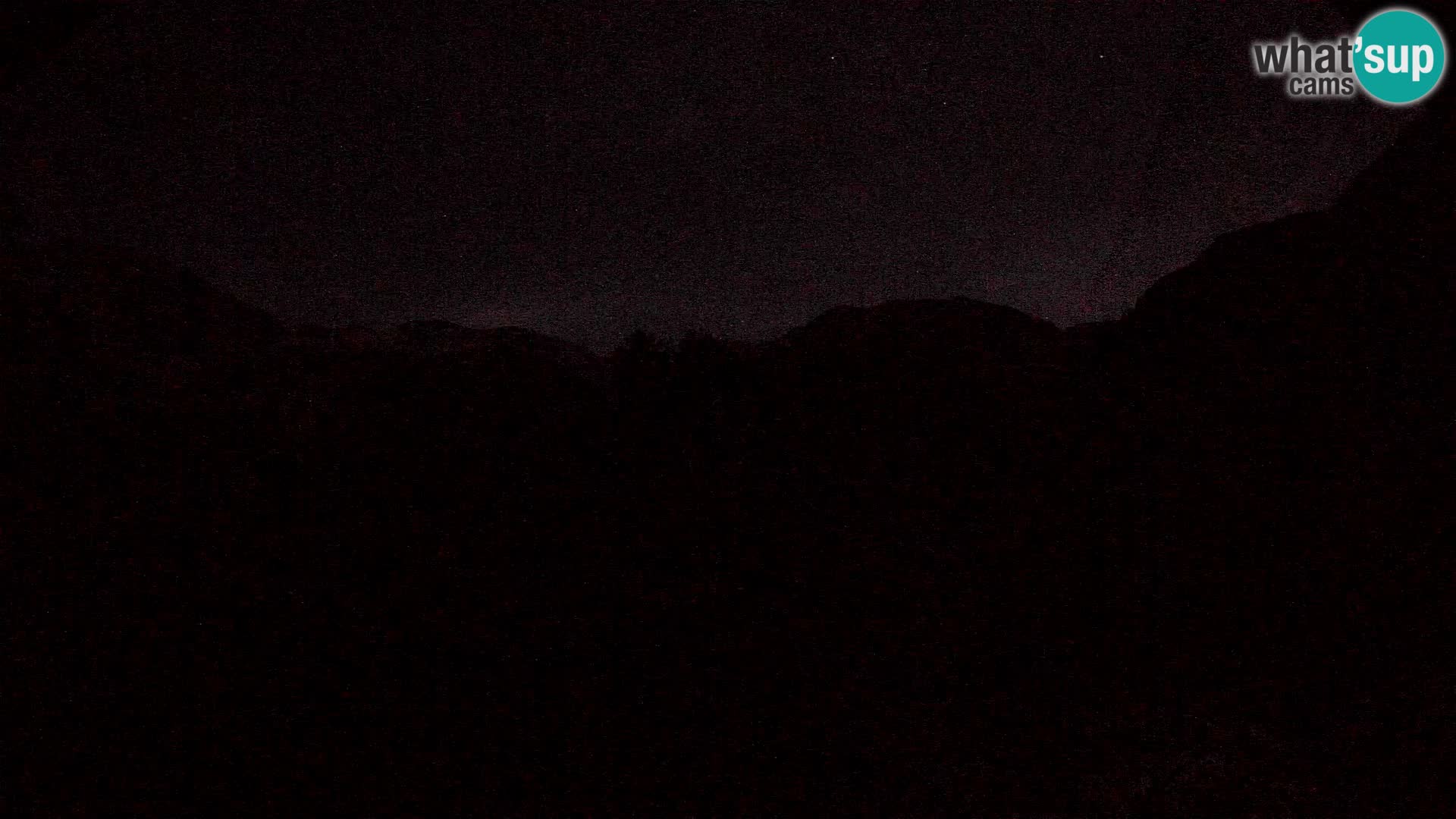 PLANINA RAZOR webcam (1315) | view to Vogel and Globoko