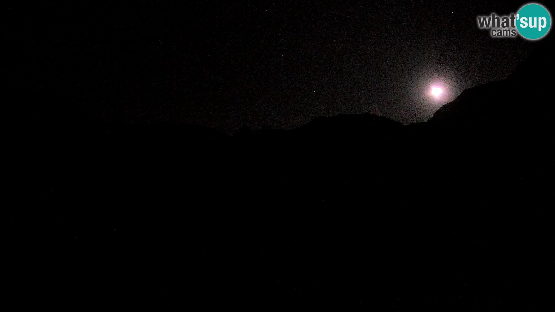 PLANINA RAZOR Live Cam (1315) | vista su Vogel e Globoko