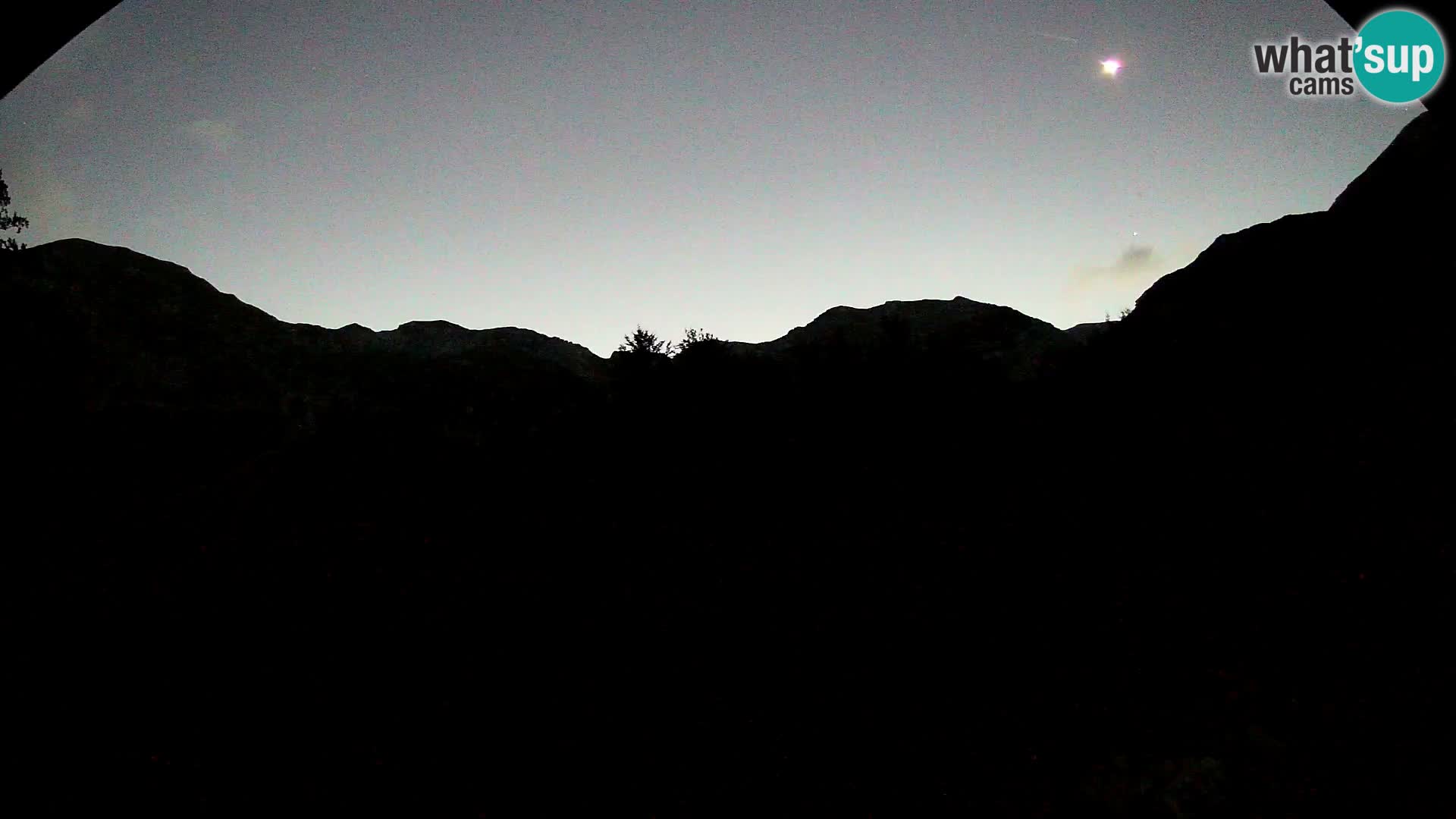 PLANINA RAZOR kamera (1315) | pogled na Vogel in Globoko