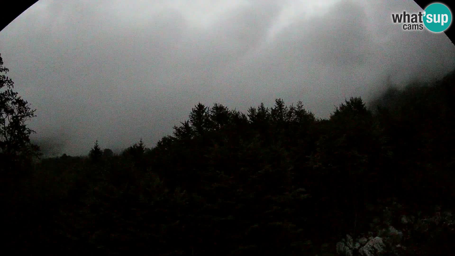 Webcam PLANINA RAZOR (1315) | Blick auf Vogel und Globoko
