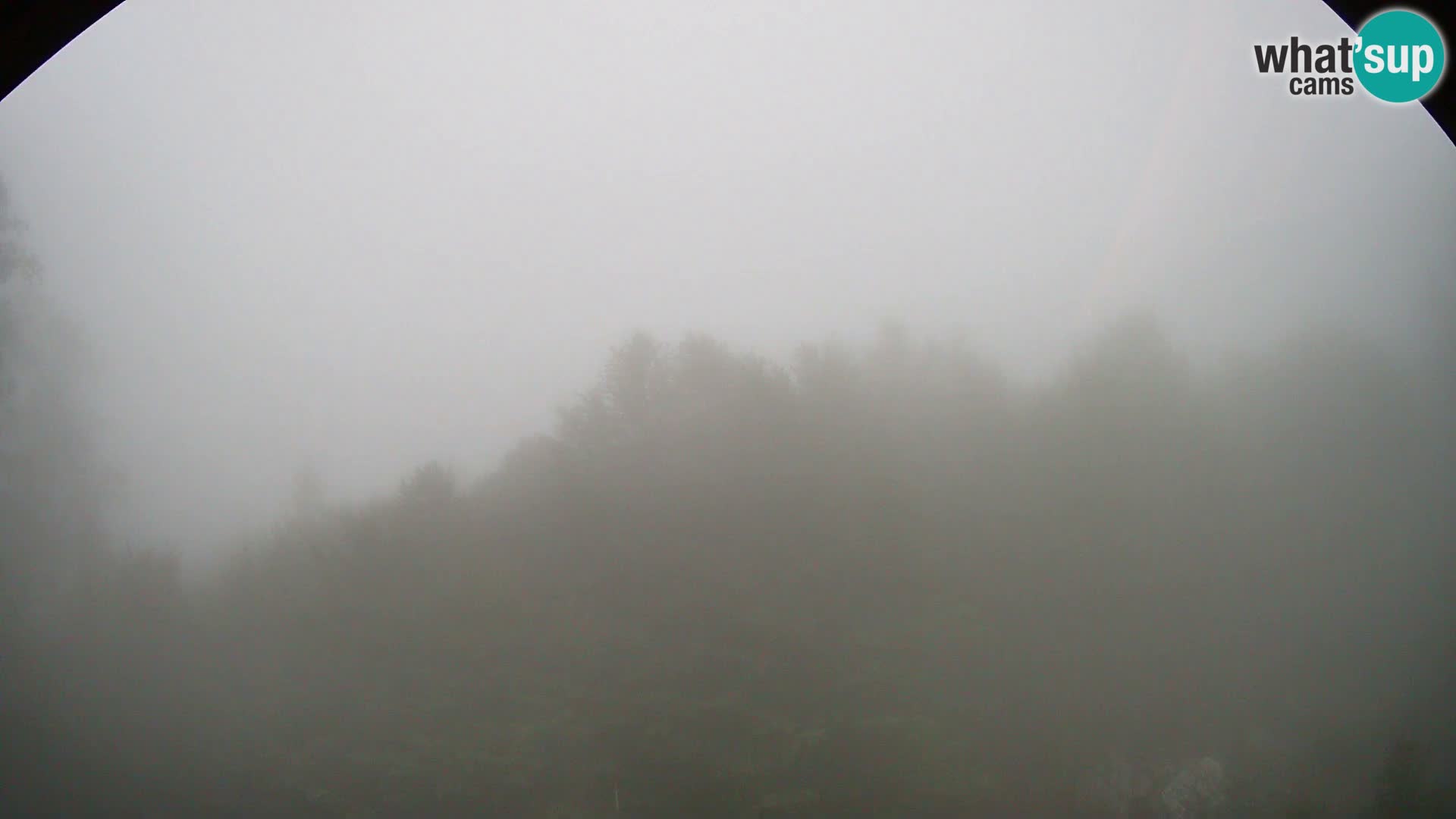 PLANINA RAZOR kamera (1315) | pogled na Vogel in Globoko