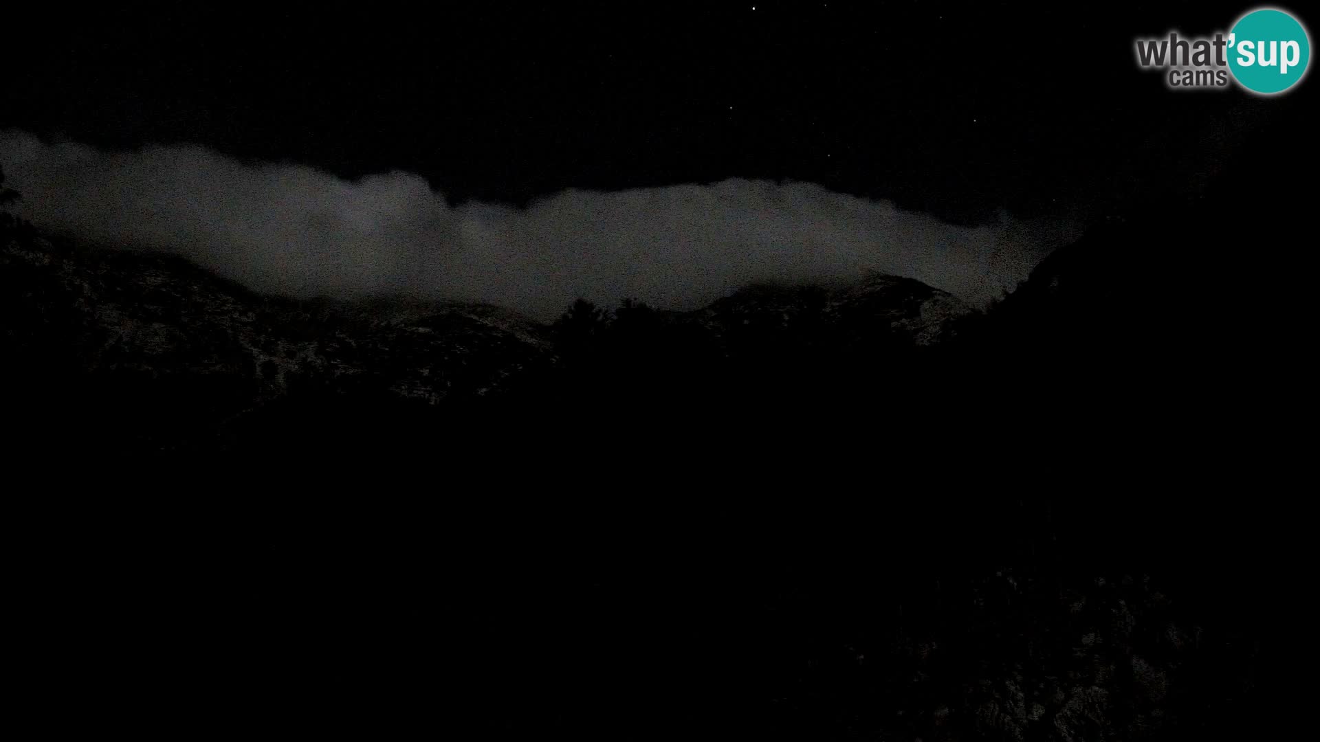 PLANINA RAZOR Live Cam (1315) | vista su Vogel e Globoko