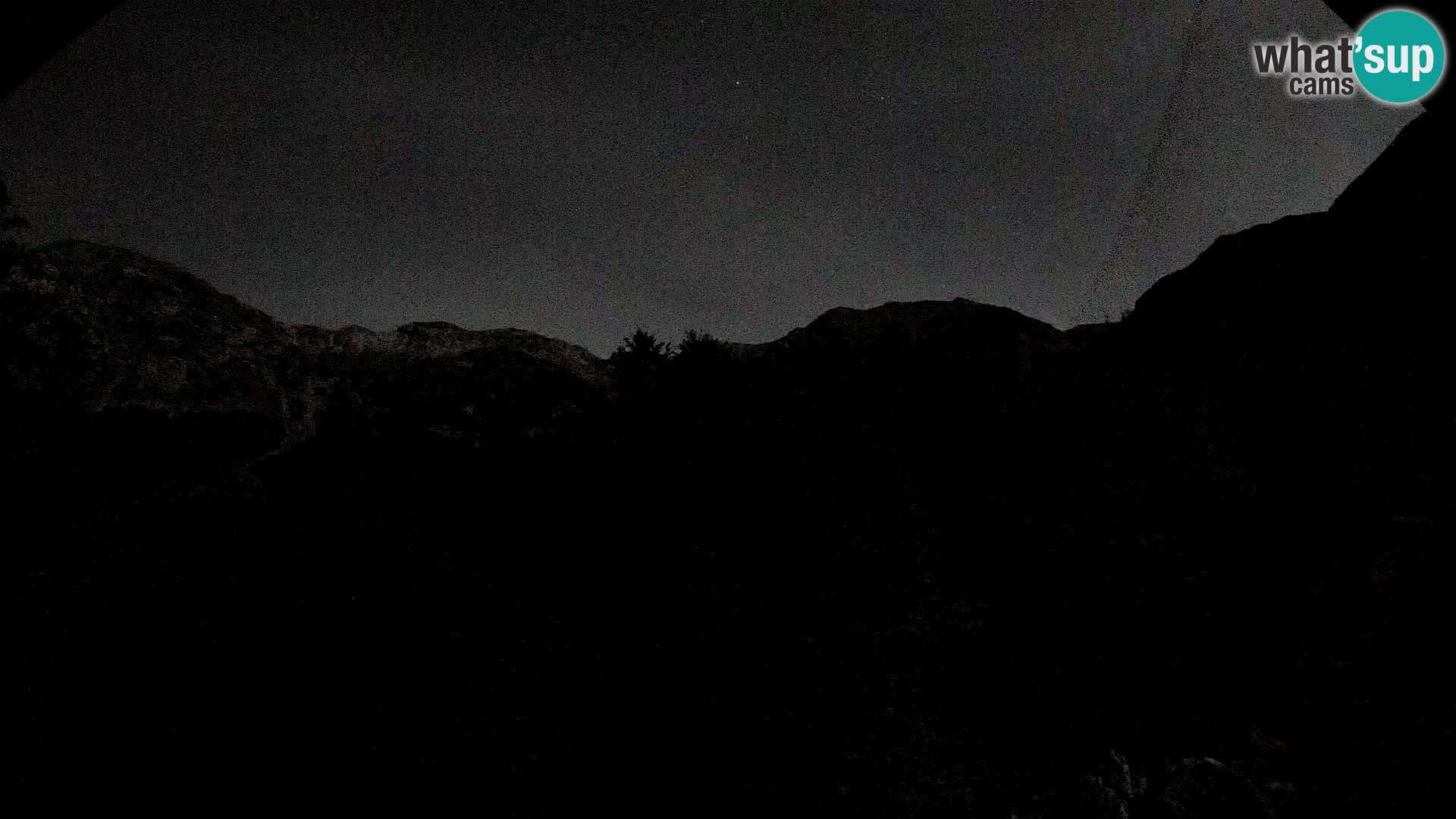 PLANINA RAZOR webcam (1315) | view to Vogel and Globoko