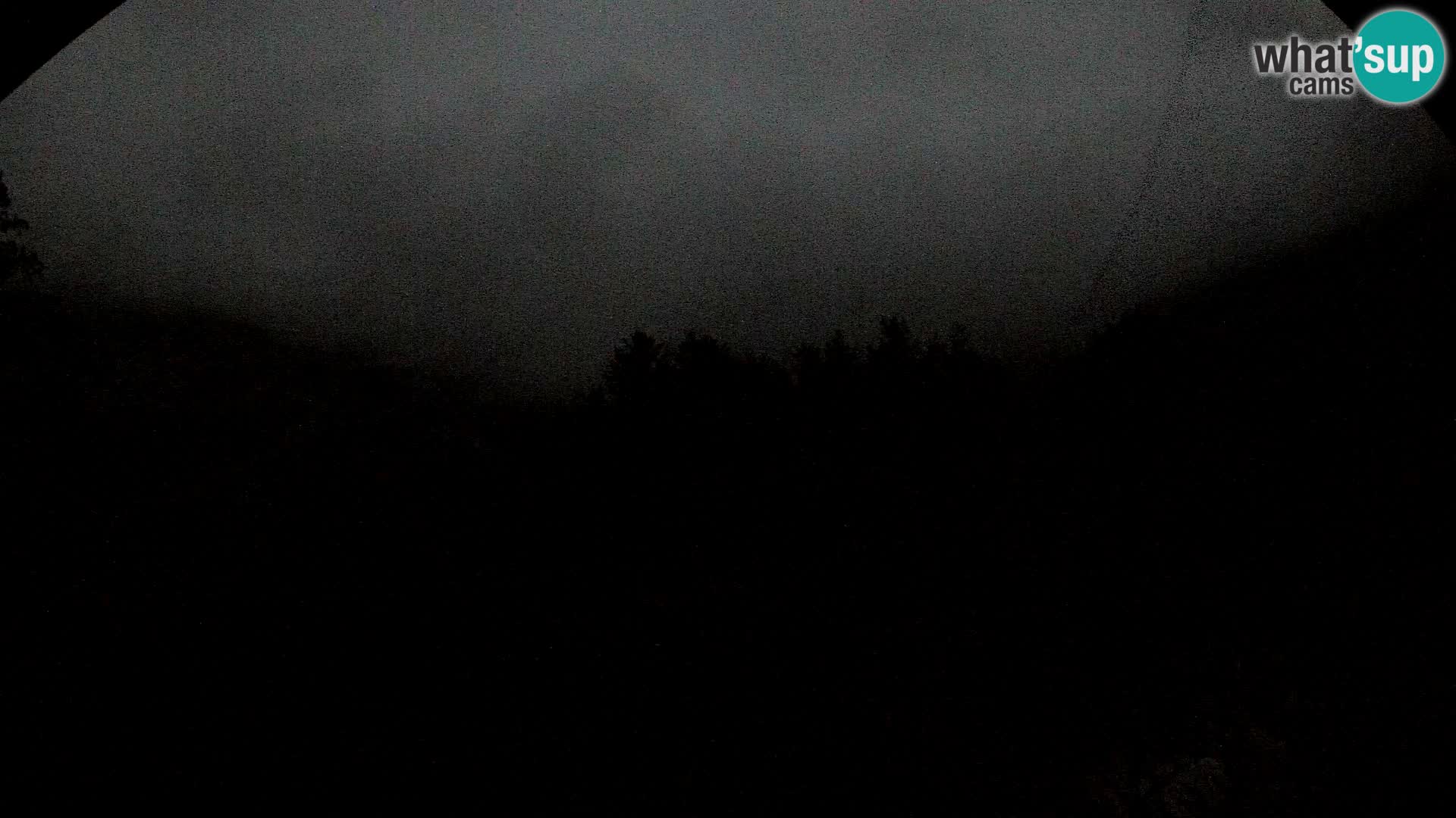 PLANINA RAZOR webcam (1315) | view to Vogel and Globoko