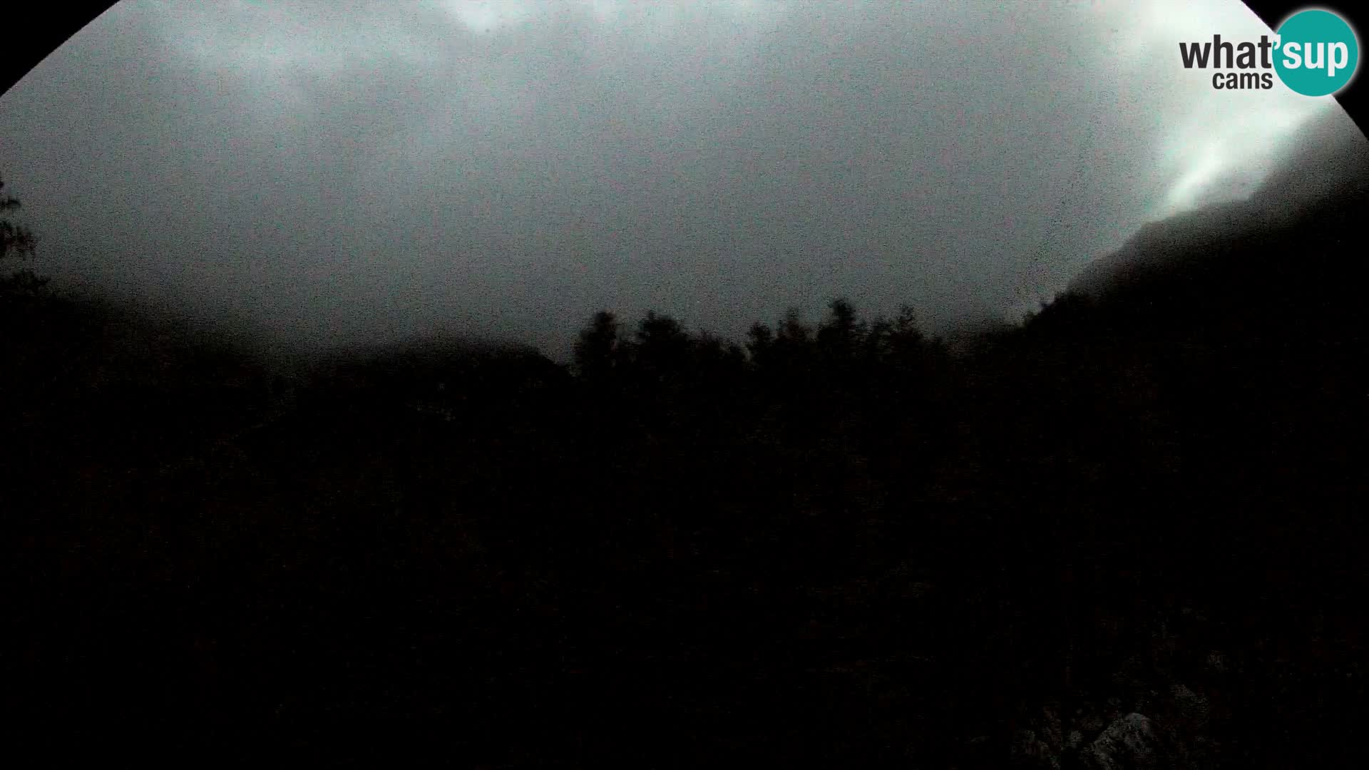 PLANINA RAZOR web kamera (1315) | pogled na Vogel i Globoko