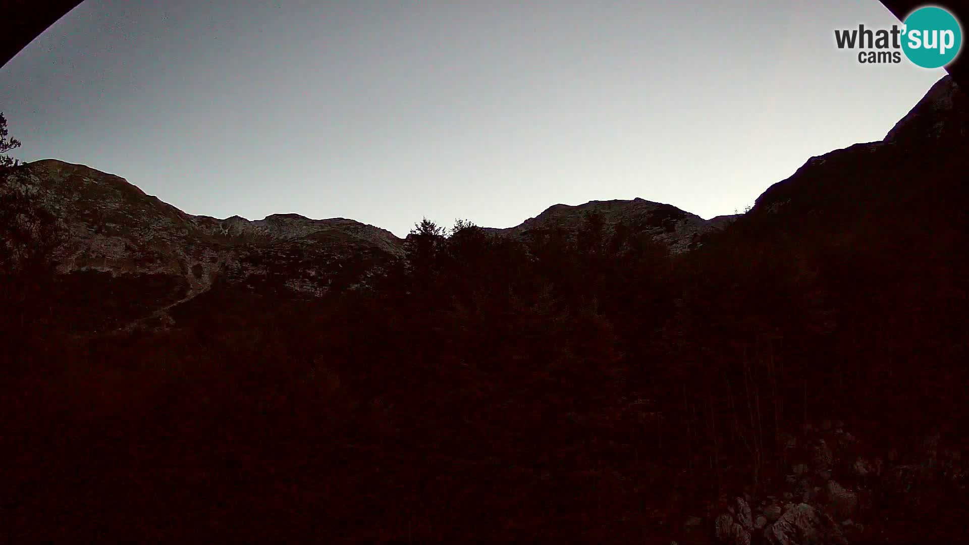 Livecam PLANINA RAZOR (1315) | vue sur Vogel et Globoko