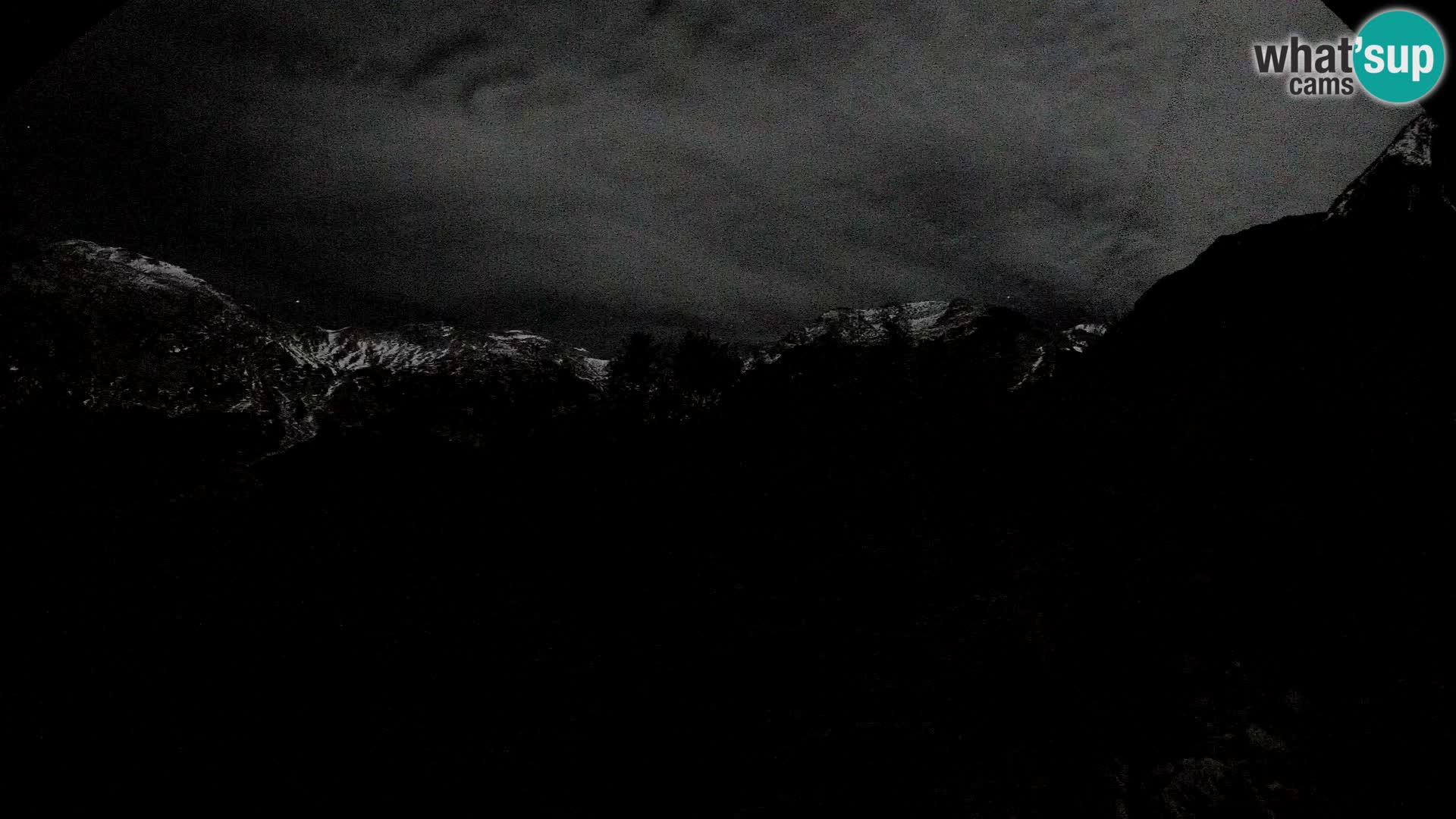 Livecam PLANINA RAZOR (1315) | vue sur Vogel et Globoko