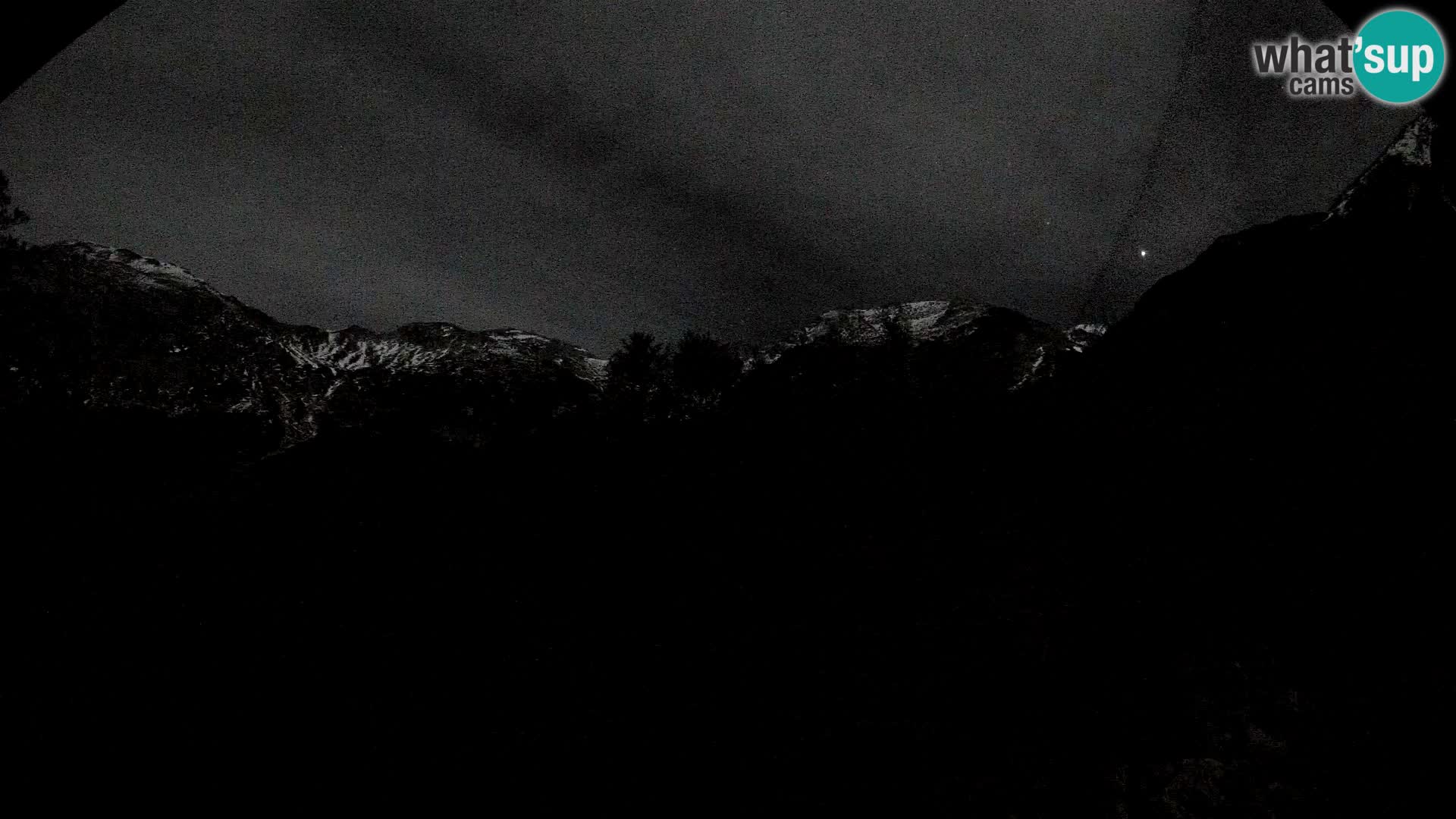 Livecam PLANINA RAZOR (1315) | vue sur Vogel et Globoko