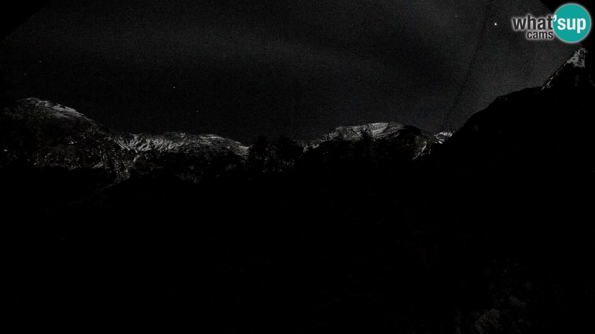 Livecam PLANINA RAZOR (1315) | vue sur Vogel et Globoko
