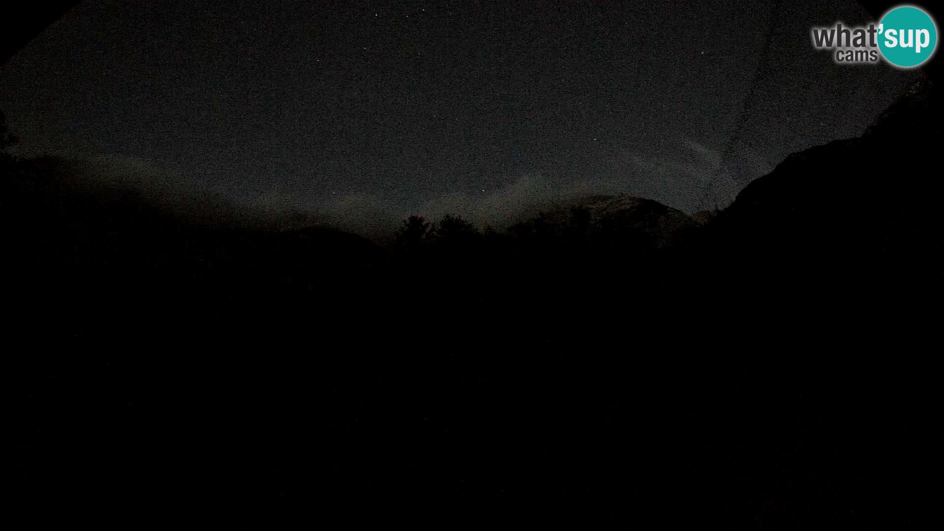 PLANINA RAZOR webcam (1315) | view to Vogel and Globoko