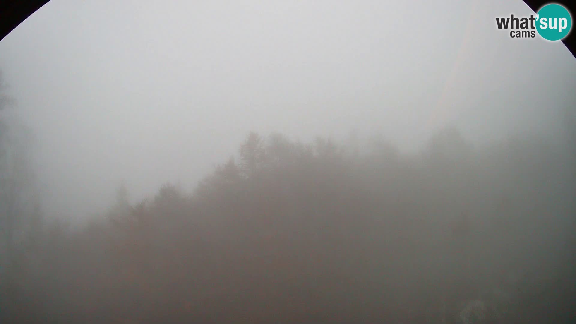 PLANINA RAZOR Live Cam (1315) | vista su Vogel e Globoko