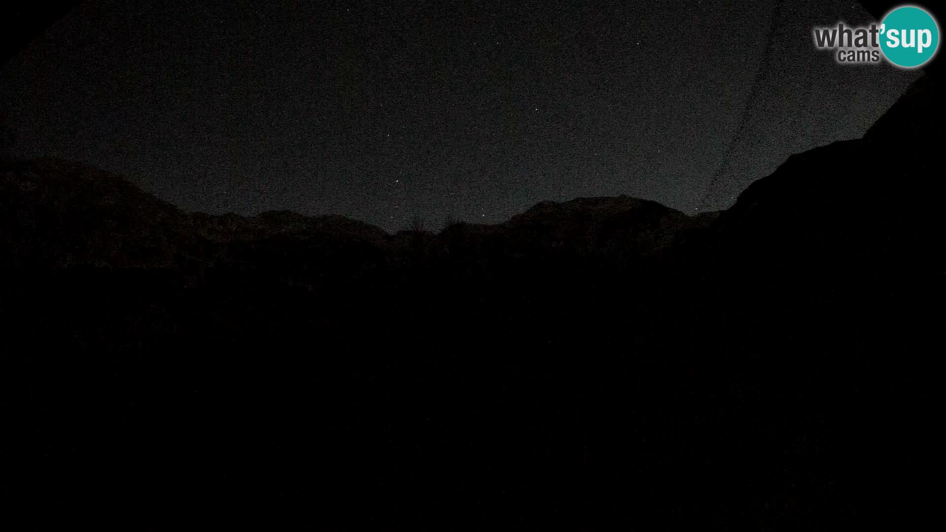 PLANINA RAZOR webcam (1315) | view to Vogel and Globoko