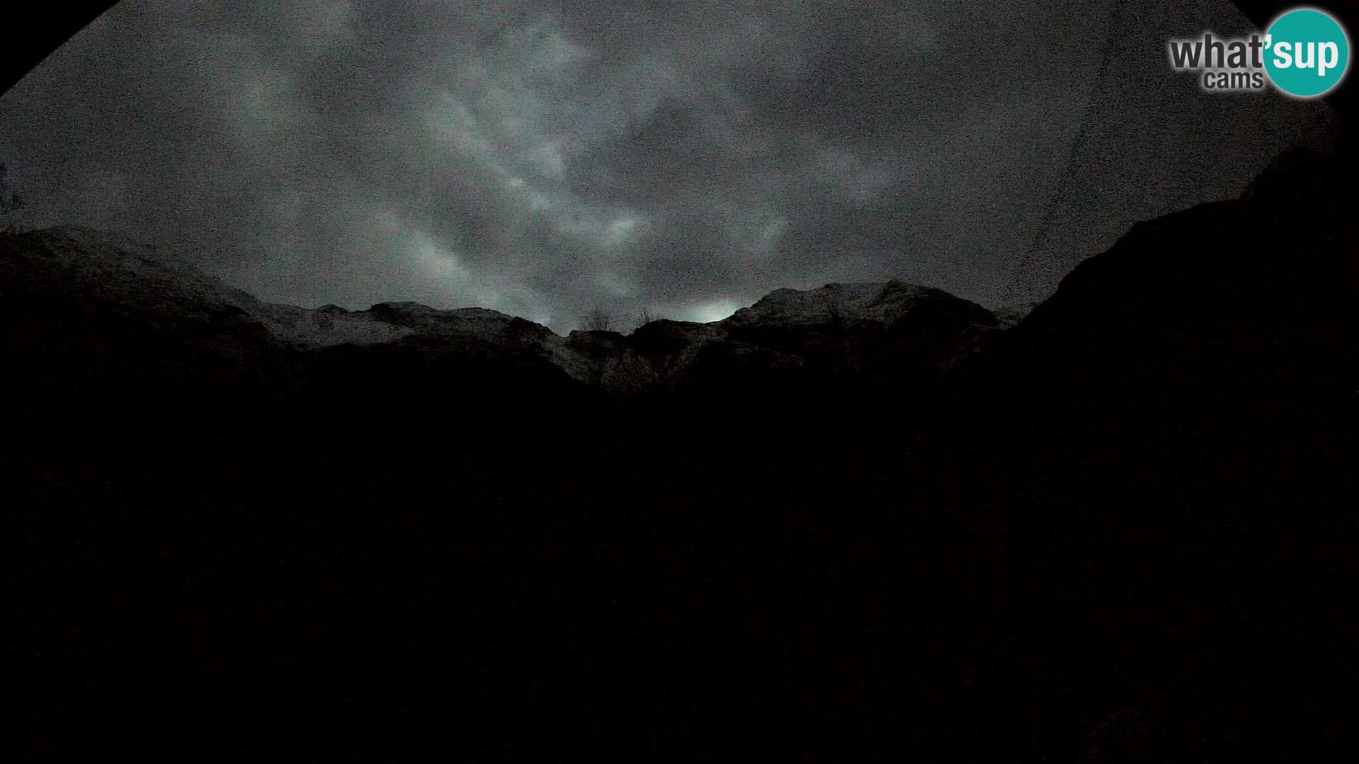 Livecam PLANINA RAZOR (1315) | vue sur Vogel et Globoko