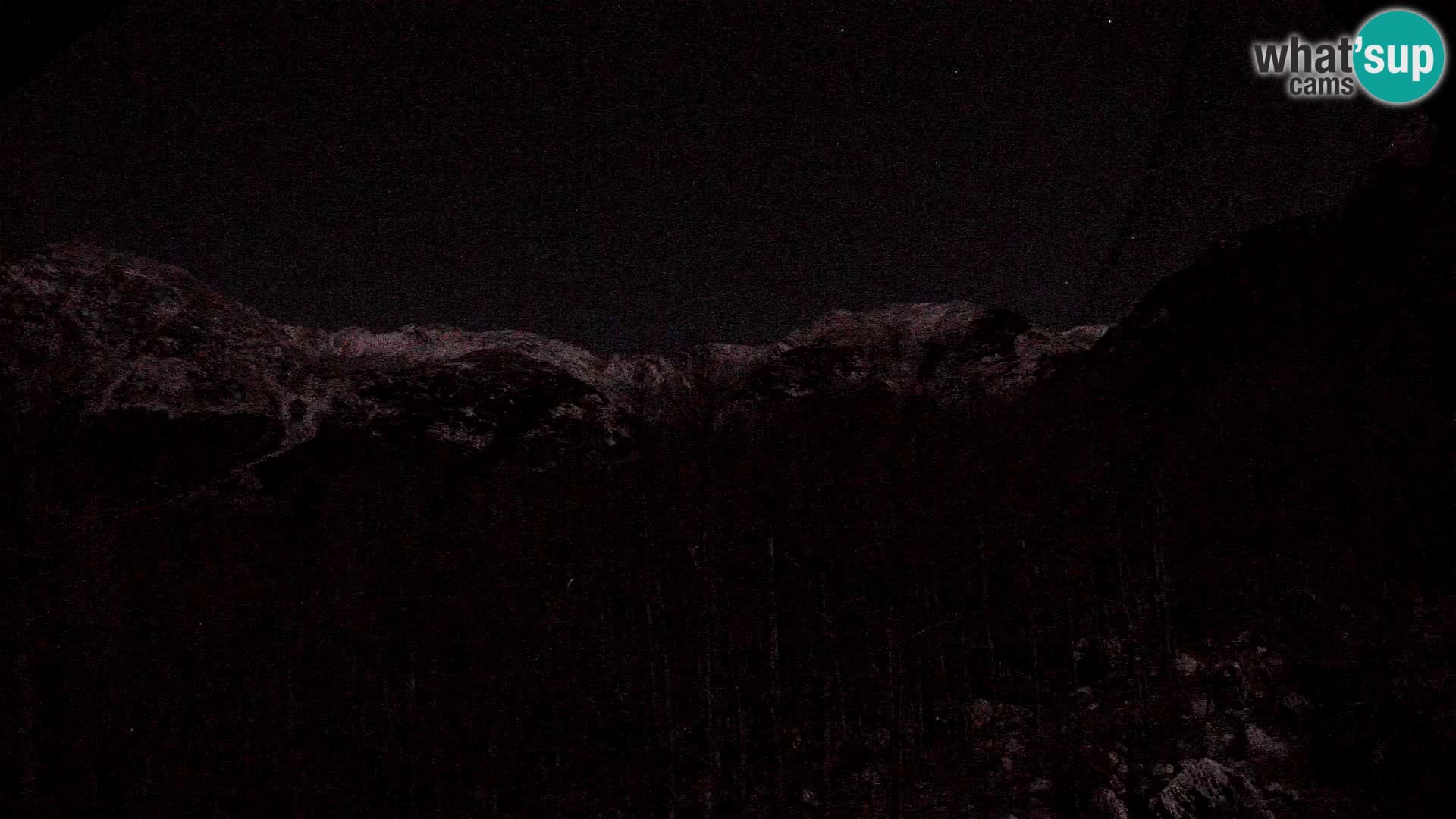 Webcam PLANINA RAZOR (1315) | Blick auf Vogel und Globoko