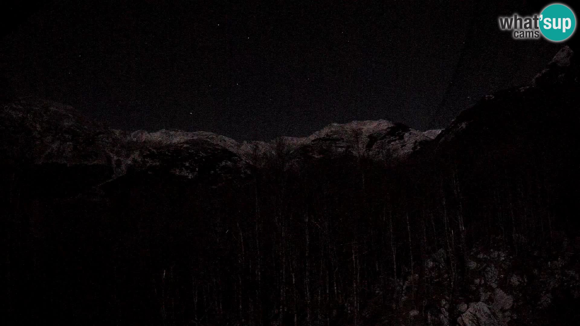 Livecam PLANINA RAZOR (1315) | vue sur Vogel et Globoko