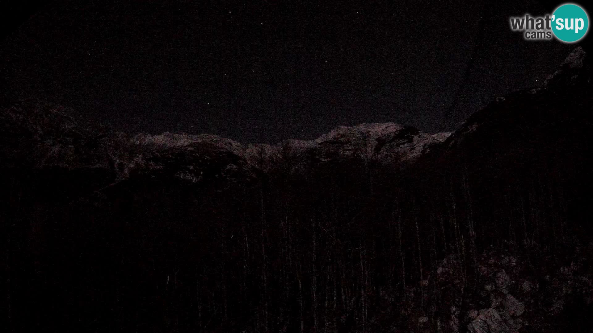 PLANINA RAZOR web kamera (1315) | pogled na Vogel i Globoko