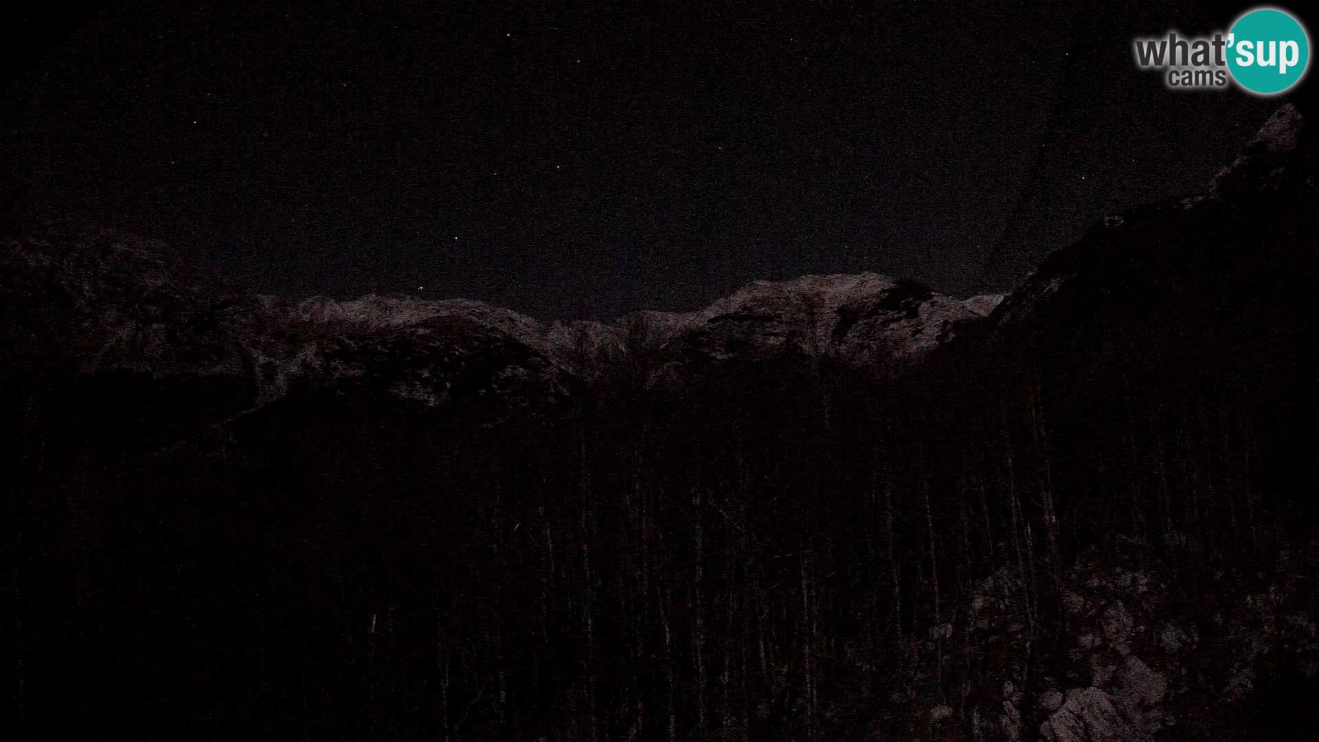 Webcam PLANINA RAZOR (1315) | Blick auf Vogel und Globoko