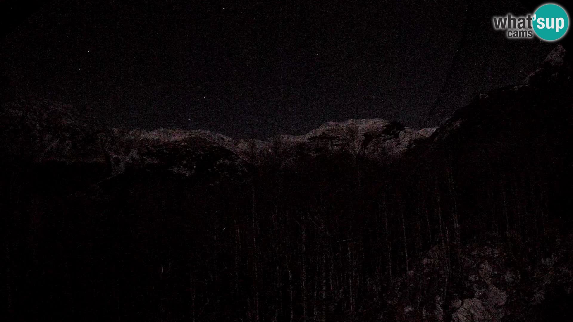 Webcam PLANINA RAZOR (1315) | Blick auf Vogel und Globoko