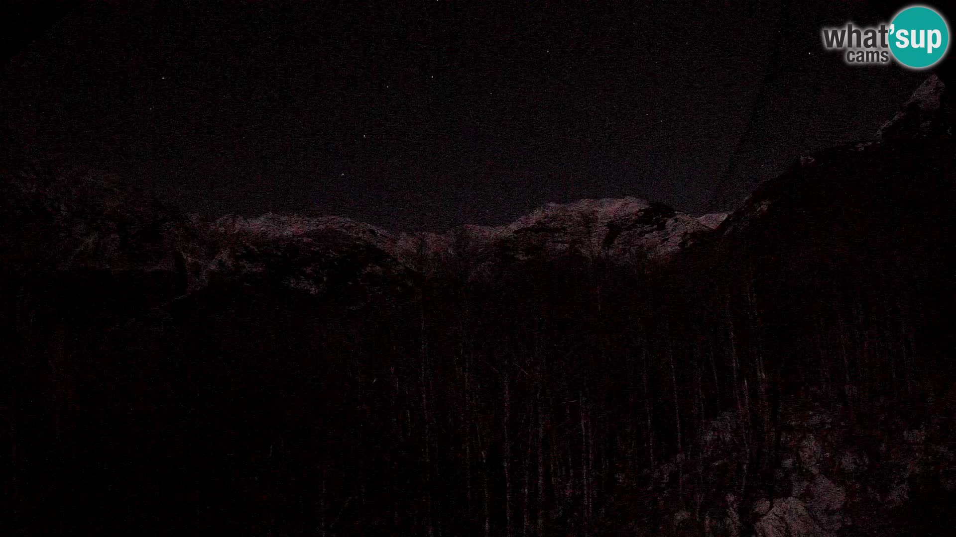 Webcam PLANINA RAZOR (1315) | Blick auf Vogel und Globoko