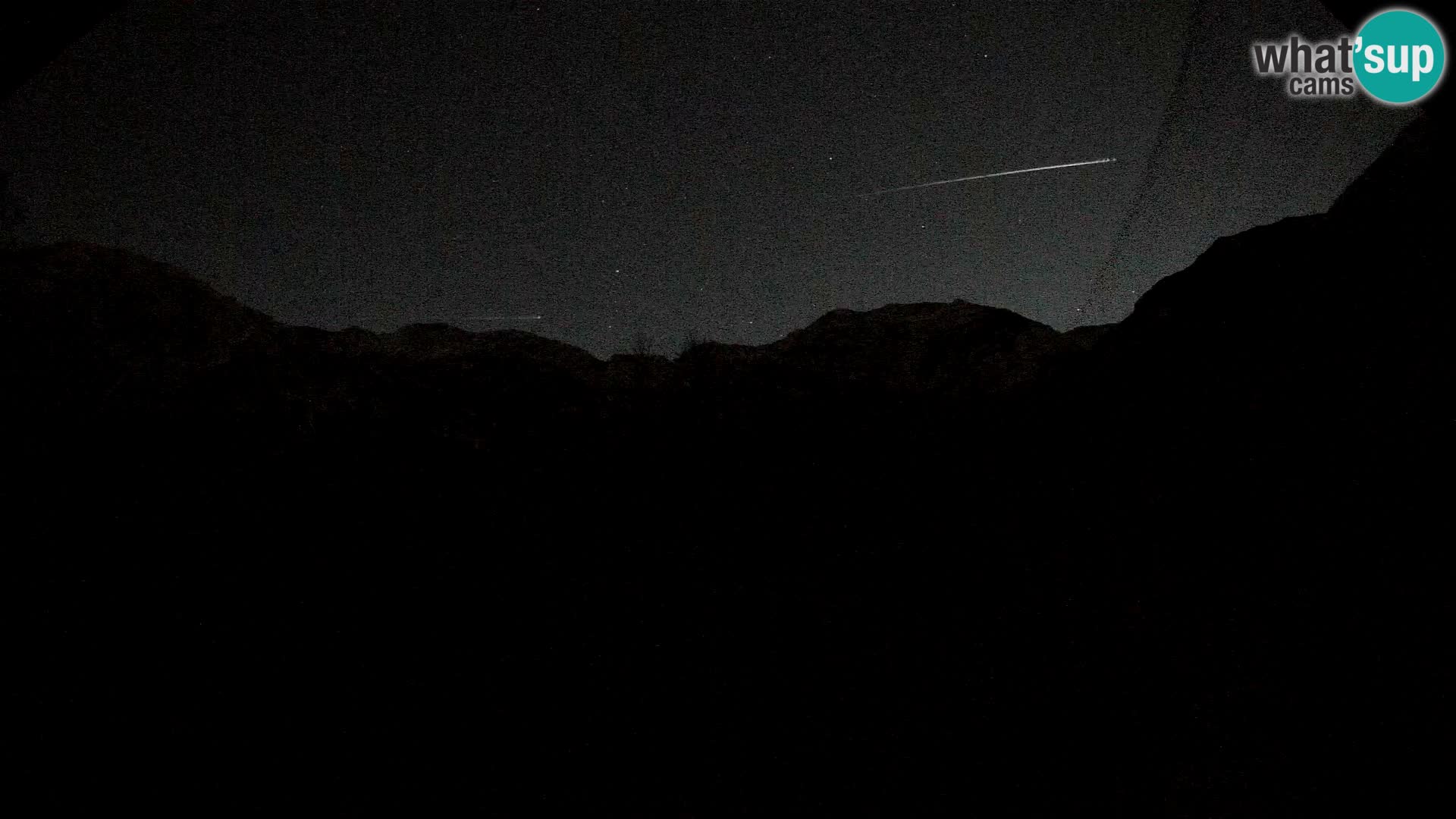 PLANINA RAZOR webcam (1315) | view to Vogel and Globoko