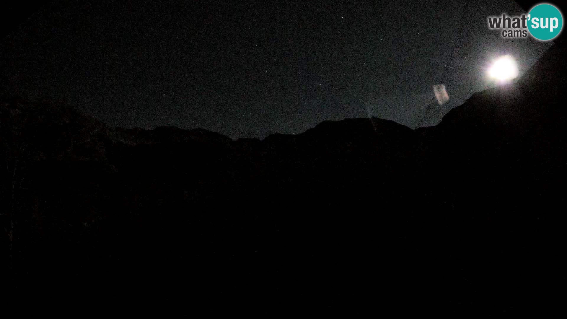 PLANINA RAZOR kamera (1315) | pogled na Vogel in Globoko