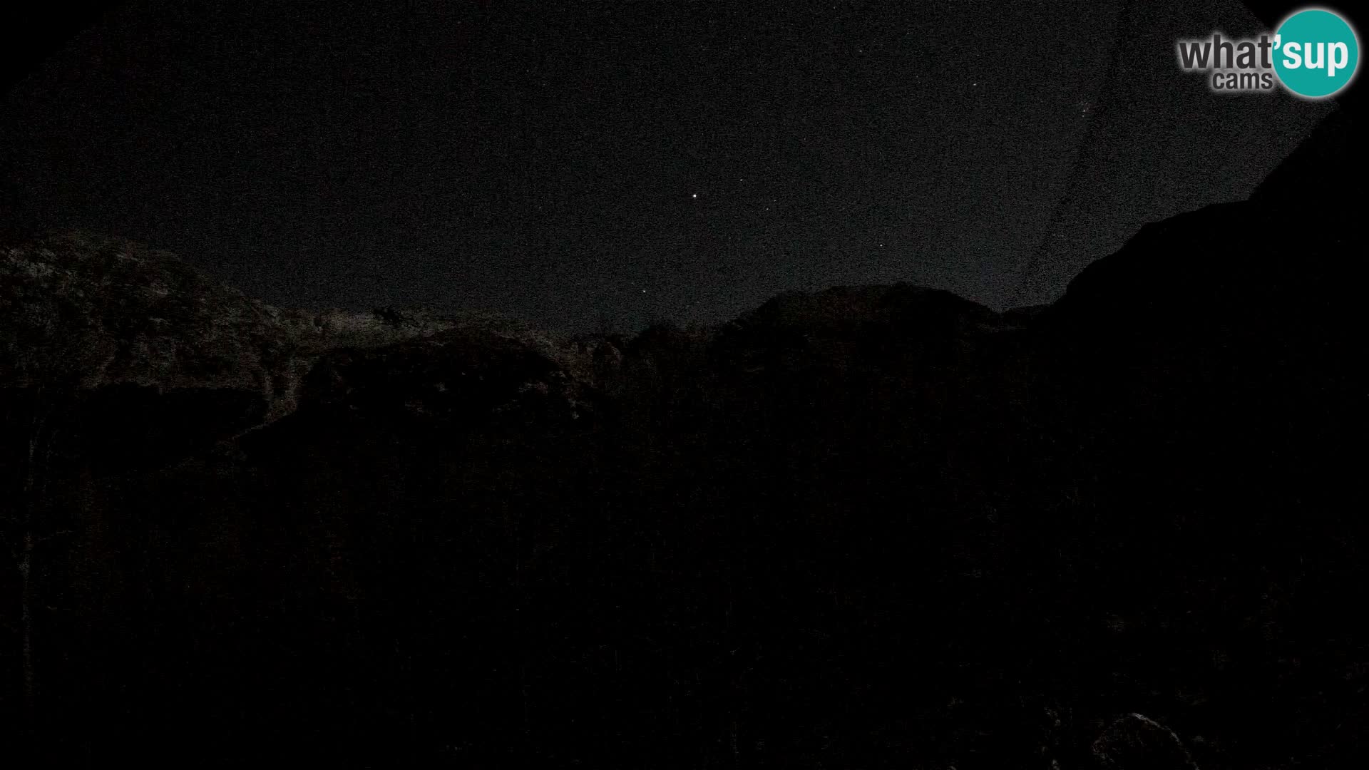 PLANINA RAZOR webcam (1315) | view to Vogel and Globoko