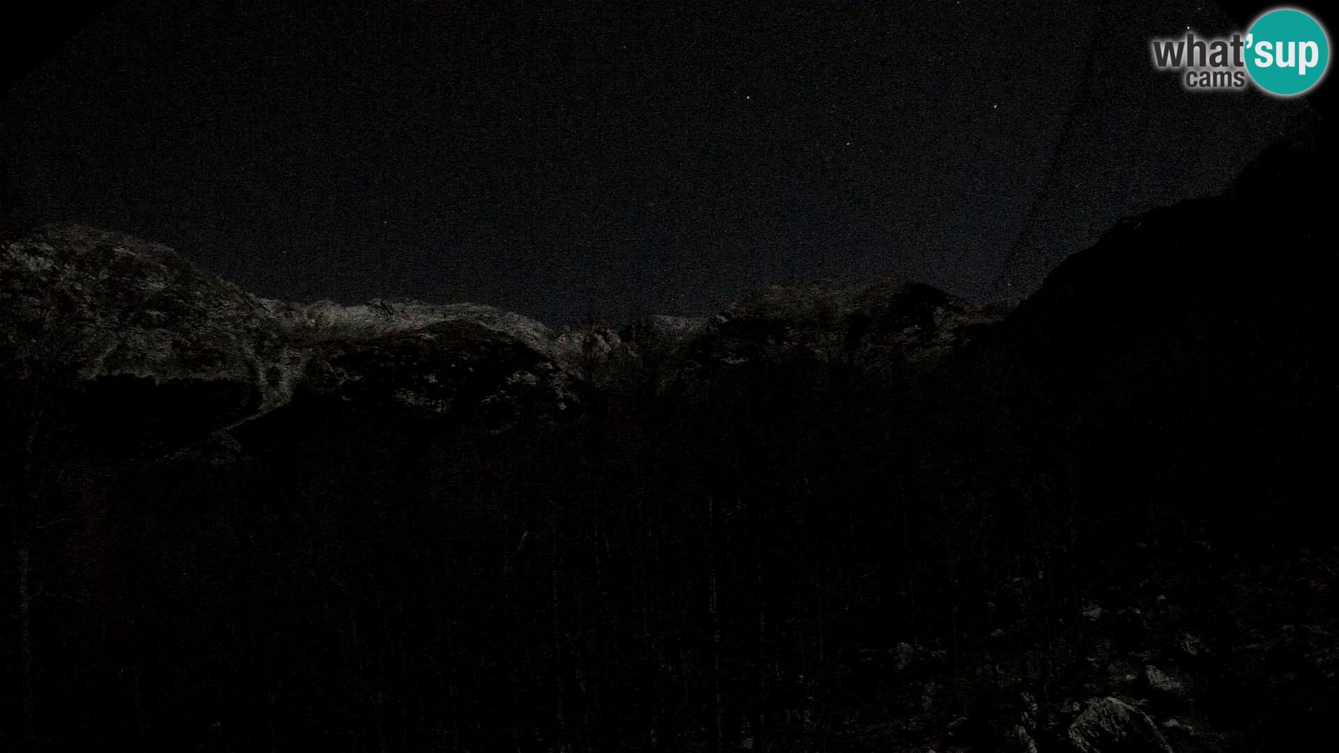 PLANINA RAZOR web kamera (1315) | pogled na Vogel i Globoko