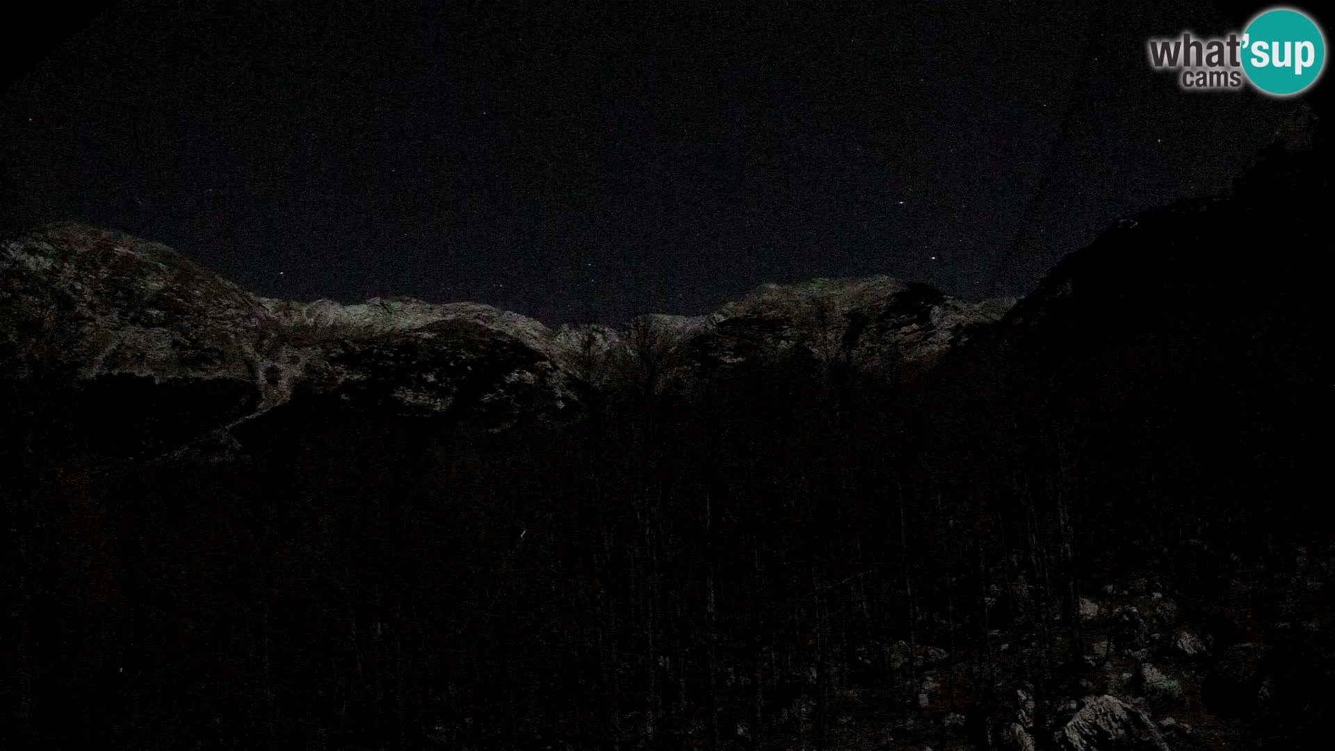 Webcam PLANINA RAZOR (1315) | Blick auf Vogel und Globoko