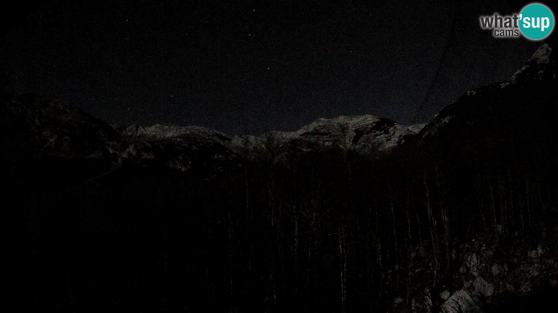 PLANINA RAZOR web kamera (1315) | pogled na Vogel i Globoko