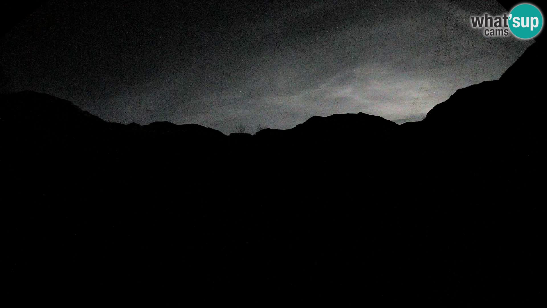 PLANINA RAZOR webcam (1315) | view to Vogel and Globoko