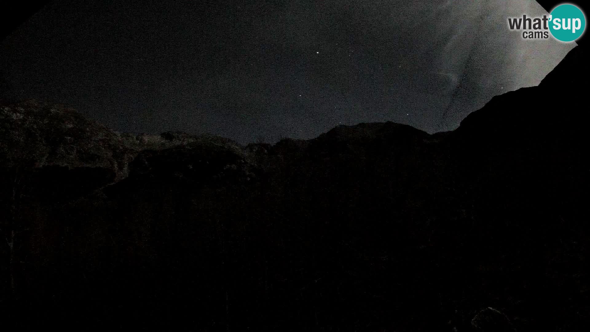 PLANINA RAZOR Live Cam (1315) | vista su Vogel e Globoko