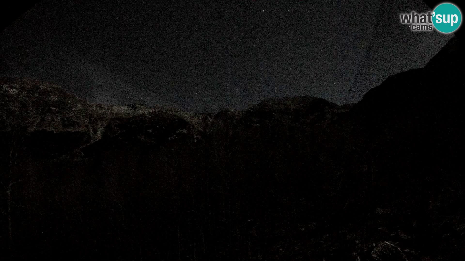 PLANINA RAZOR kamera (1315) | pogled na Vogel in Globoko