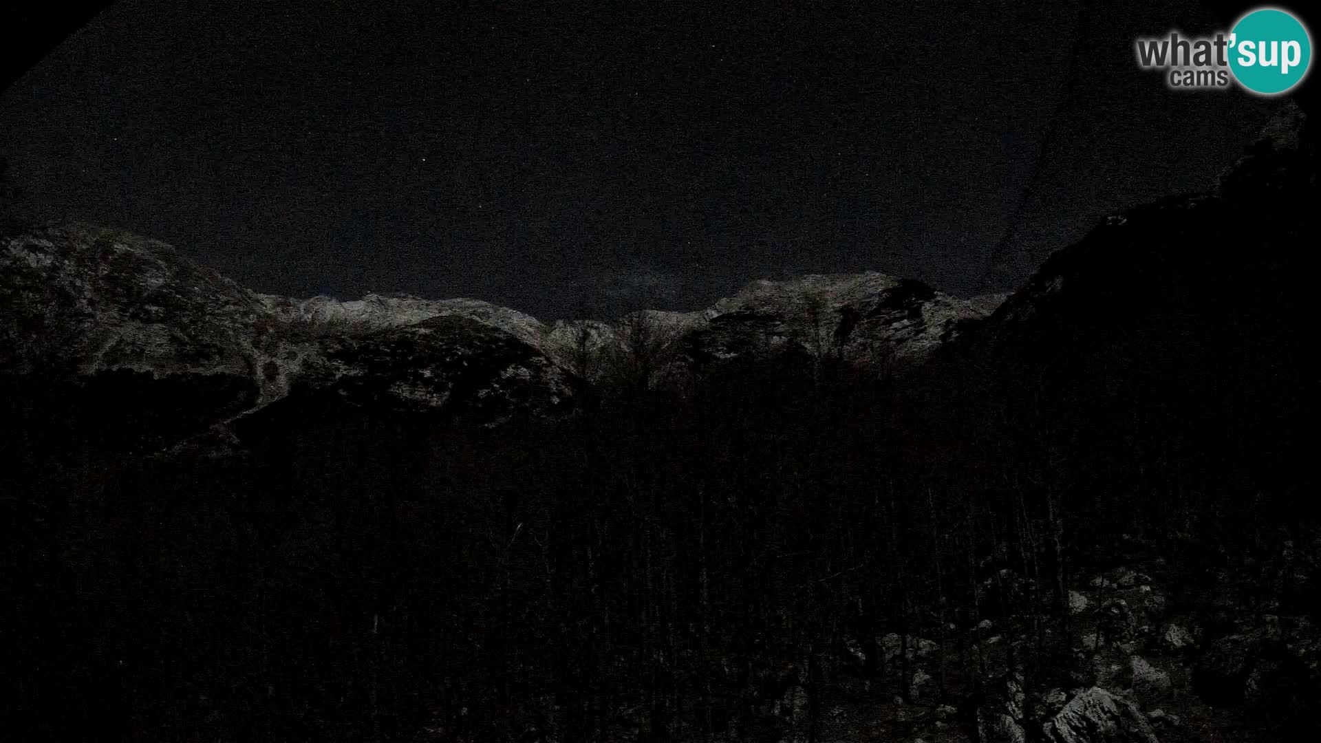 PLANINA RAZOR web kamera (1315) | pogled na Vogel i Globoko