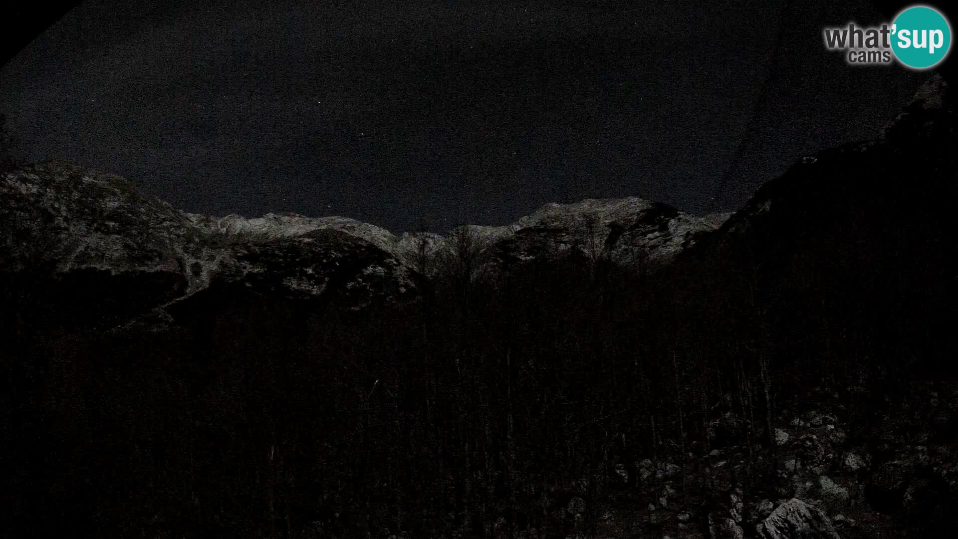 PLANINA RAZOR web kamera (1315) | pogled na Vogel i Globoko