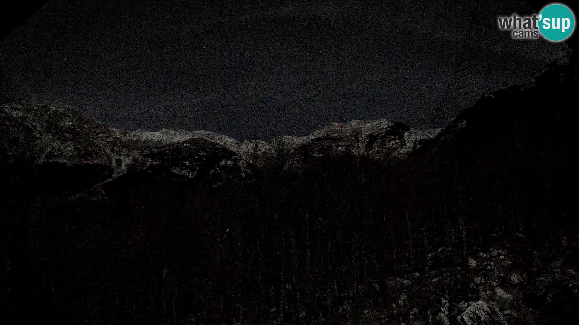 PLANINA RAZOR kamera (1315) | pogled na Vogel in Globoko