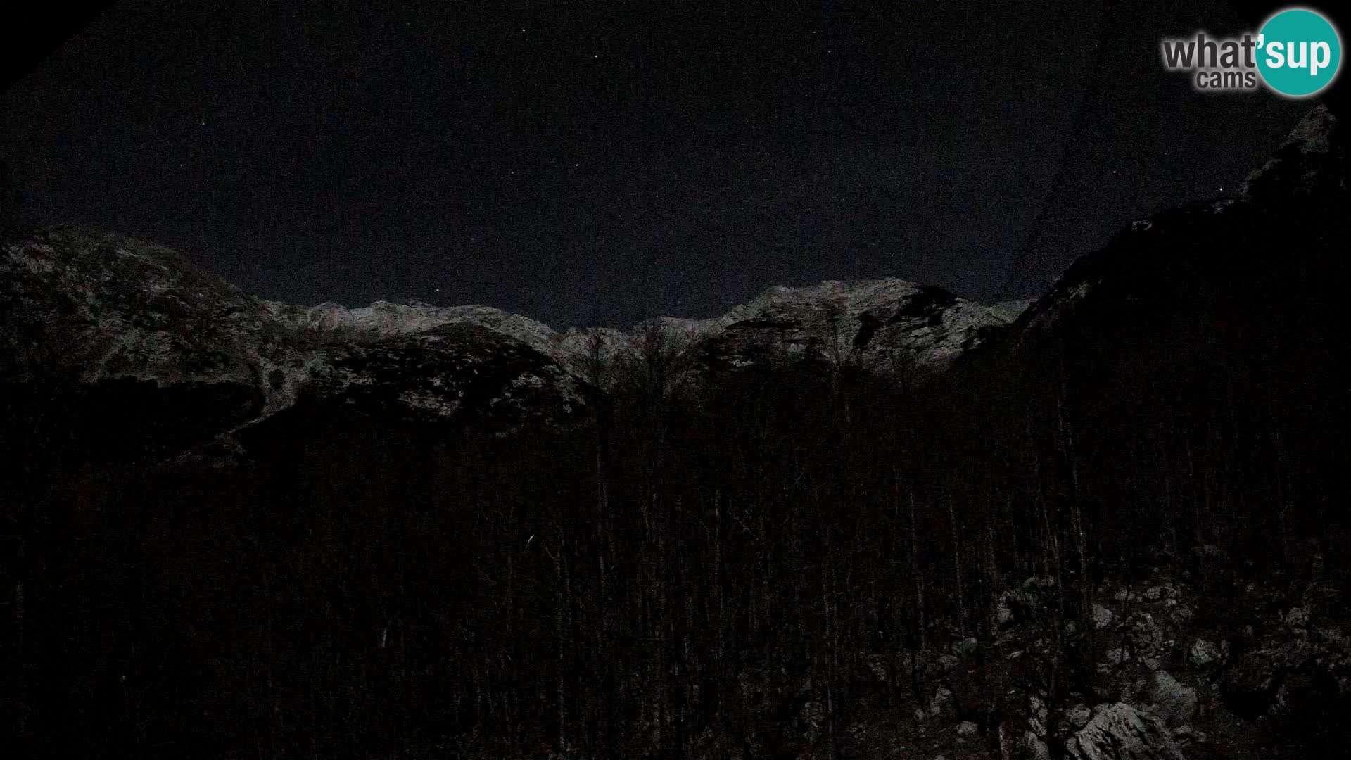 Livecam PLANINA RAZOR (1315) | vue sur Vogel et Globoko