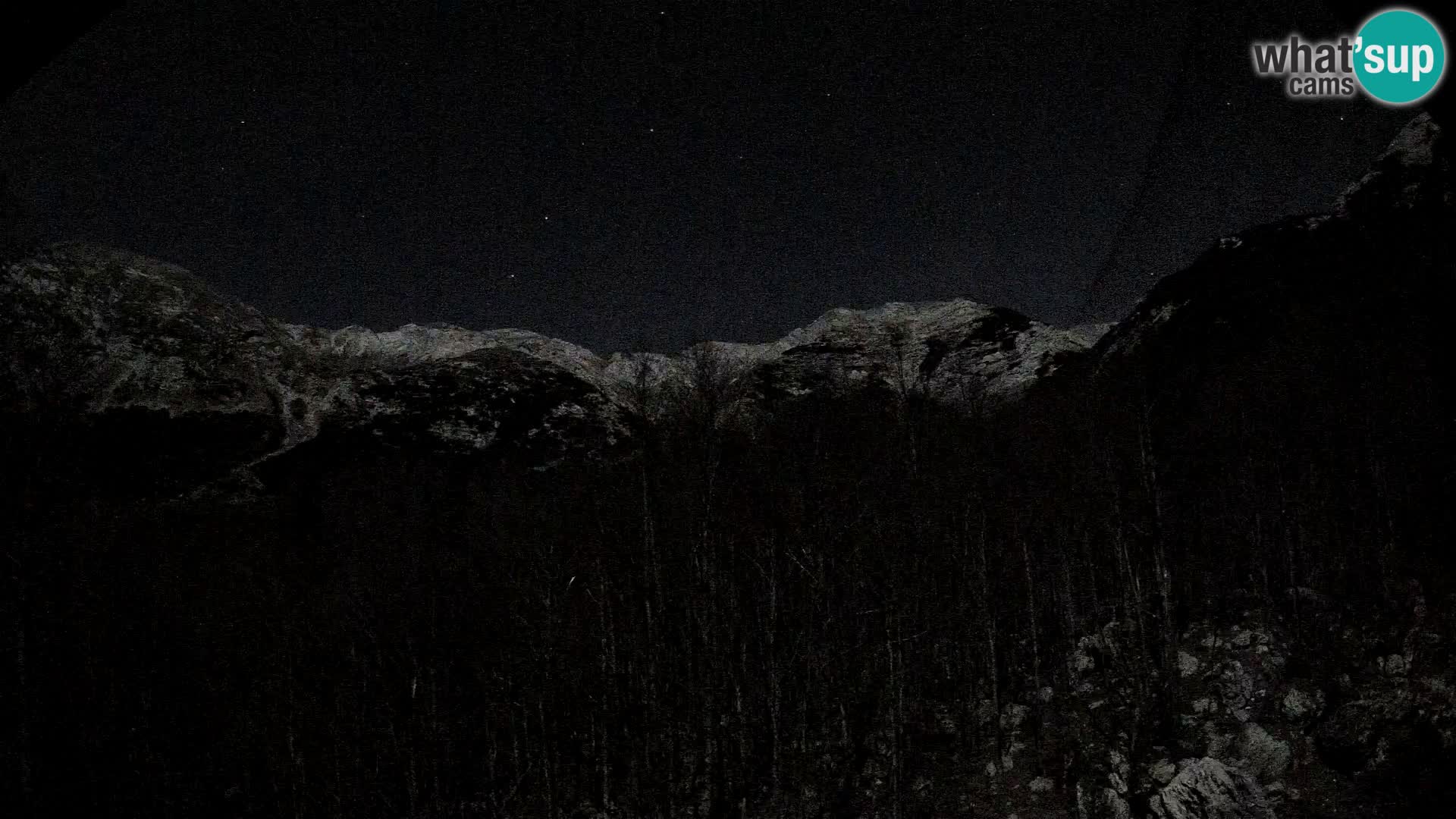 PLANINA RAZOR web kamera (1315) | pogled na Vogel i Globoko