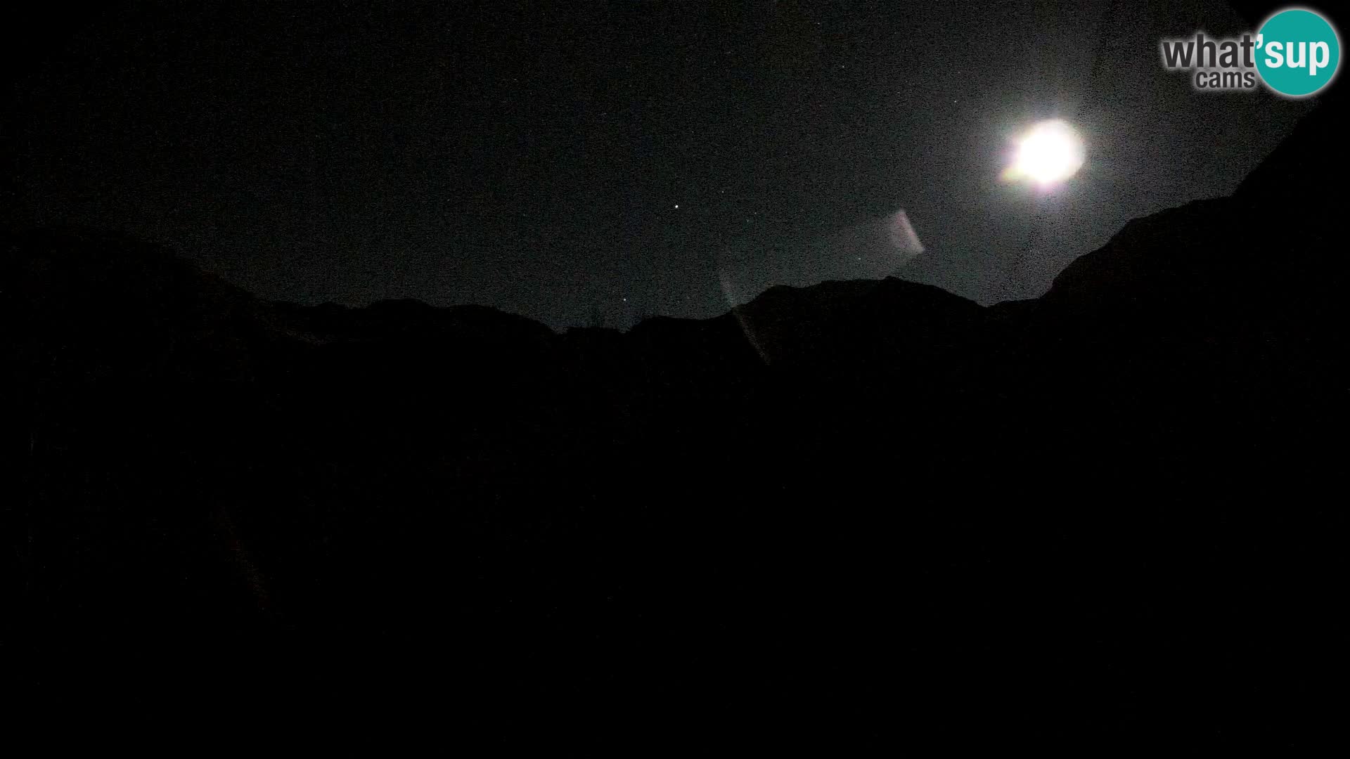 PLANINA RAZOR webcam (1315) | view to Vogel and Globoko