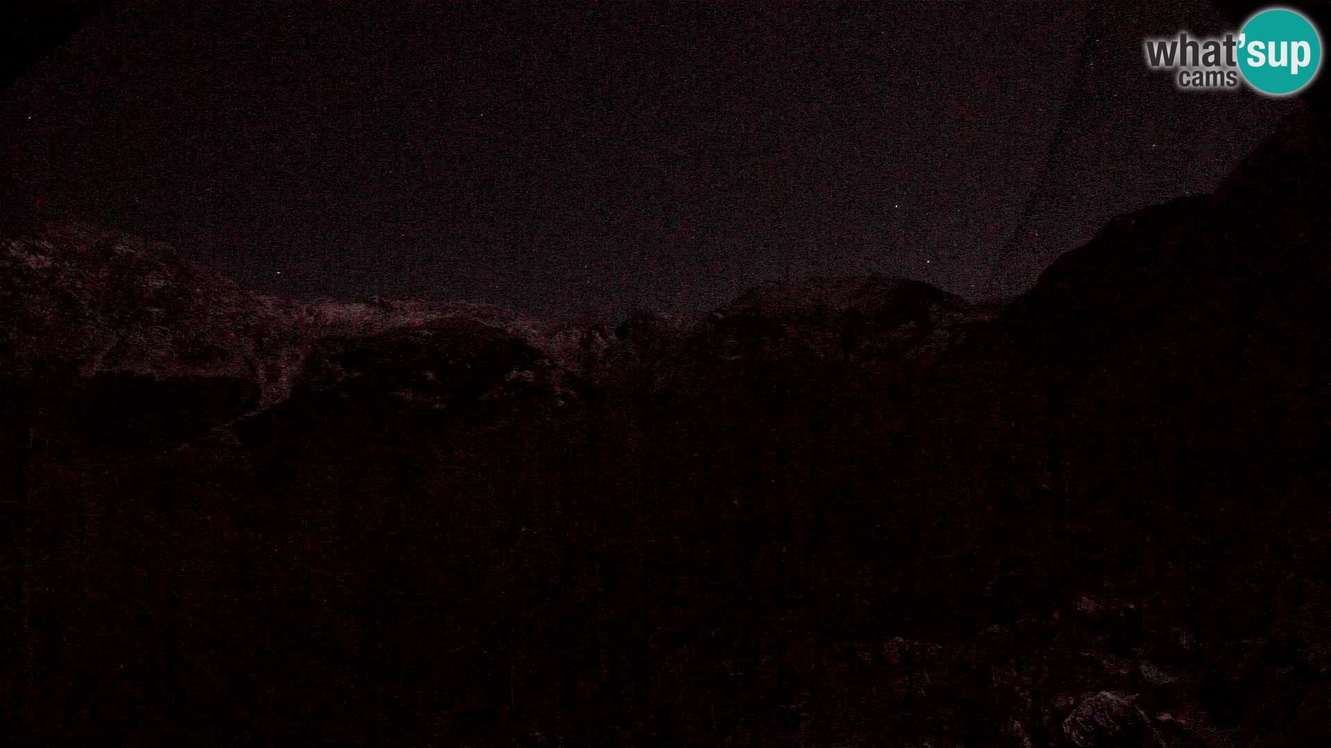 PLANINA RAZOR web kamera (1315) | pogled na Vogel i Globoko