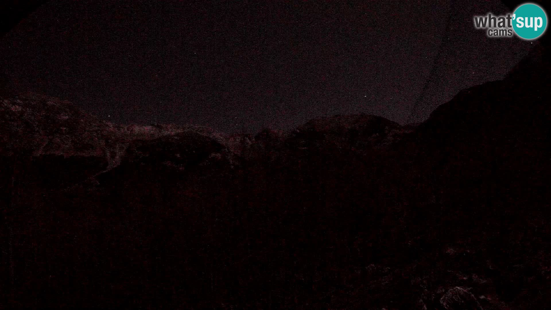 PLANINA RAZOR Live Cam (1315) | vista su Vogel e Globoko