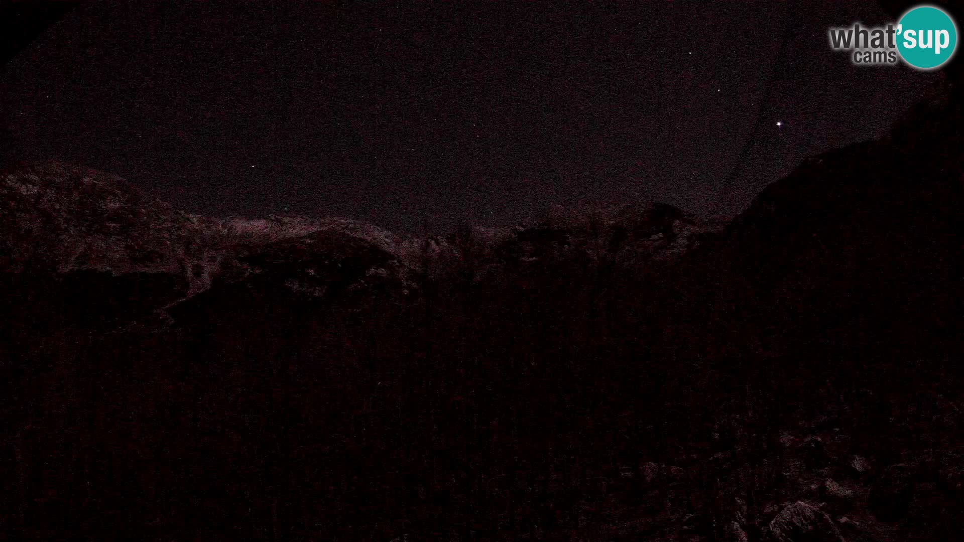 Livecam PLANINA RAZOR (1315) | vue sur Vogel et Globoko