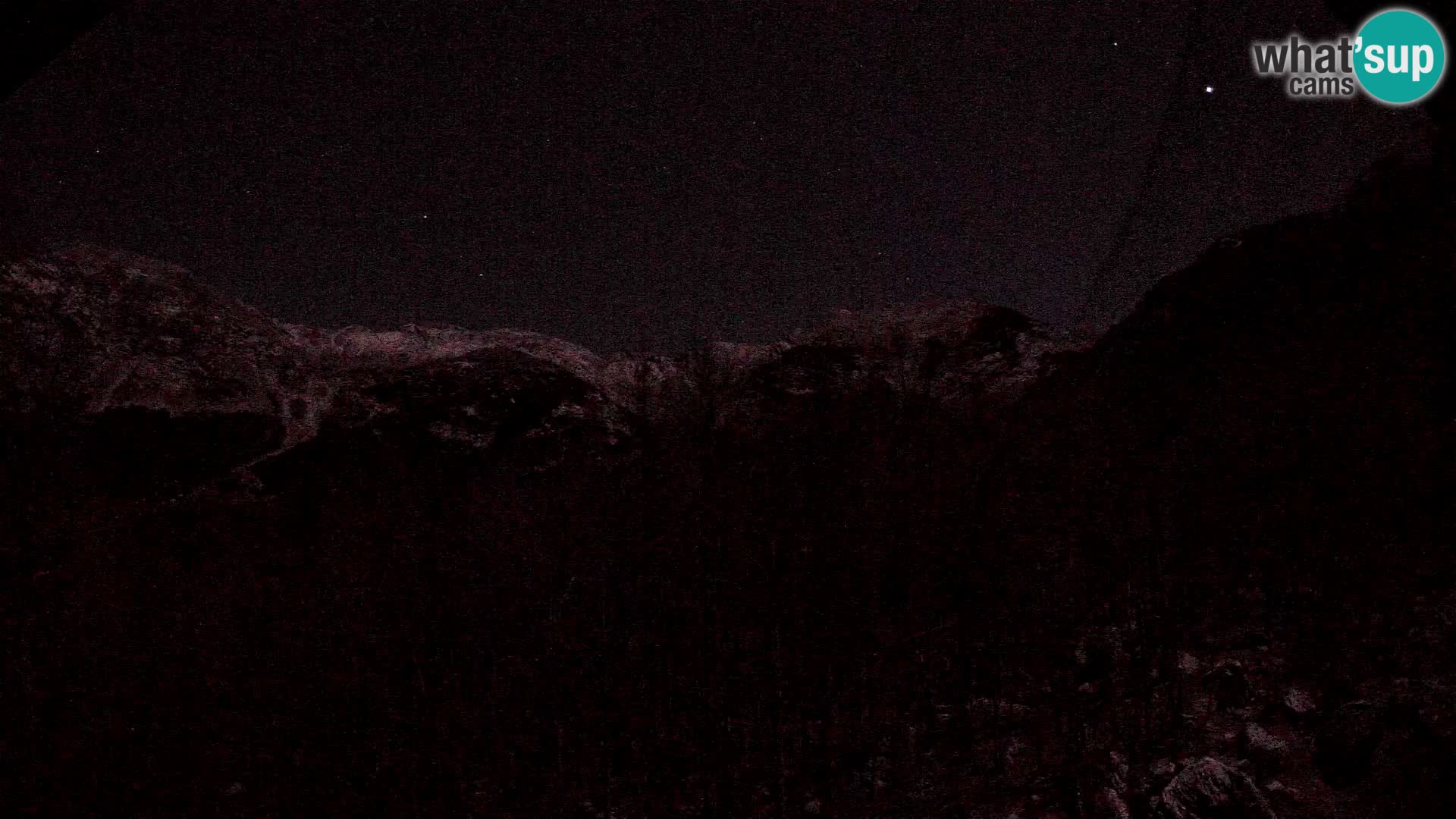 Livecam PLANINA RAZOR (1315) | vue sur Vogel et Globoko