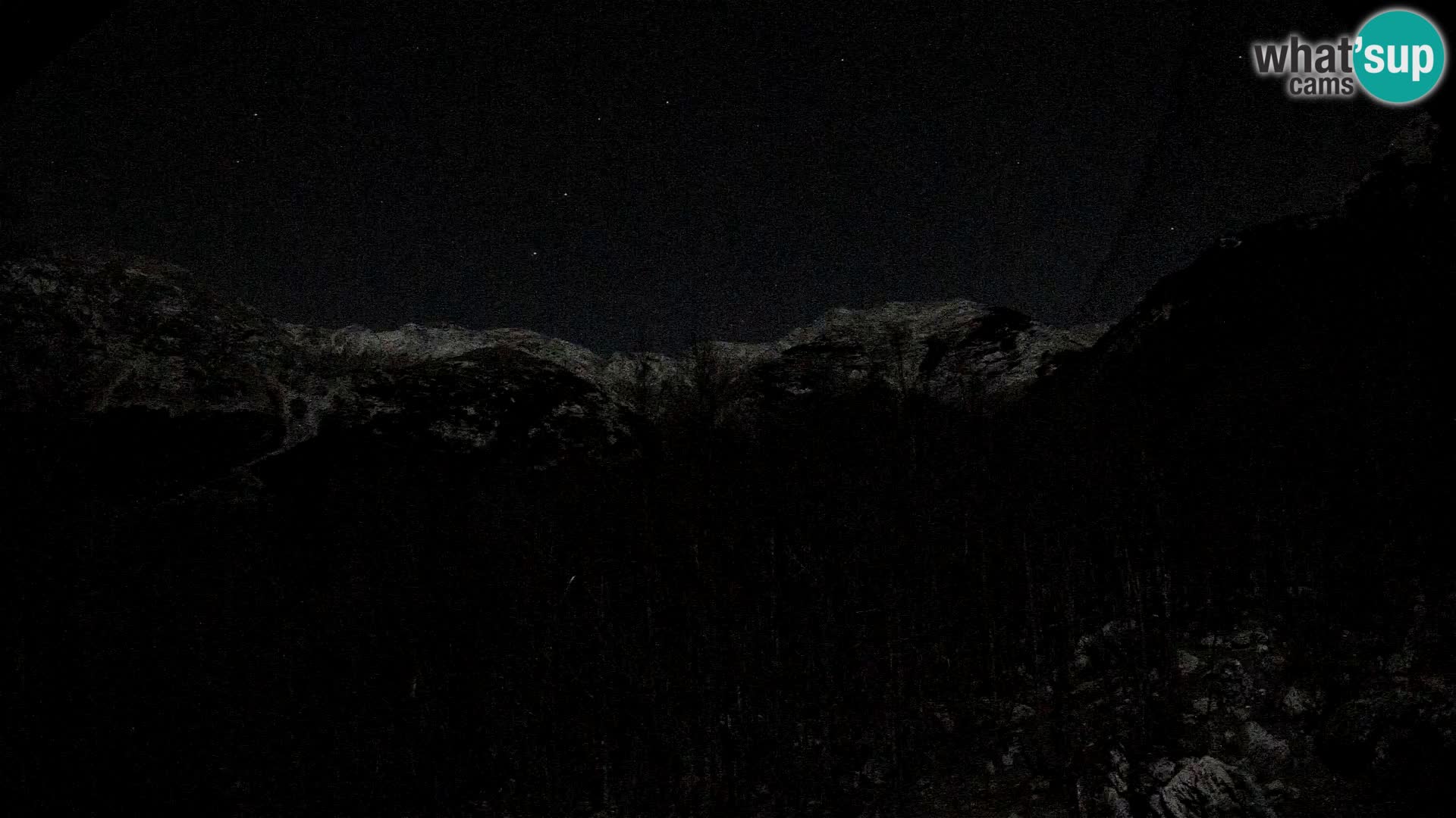 Webcam PLANINA RAZOR (1315) | Blick auf Vogel und Globoko