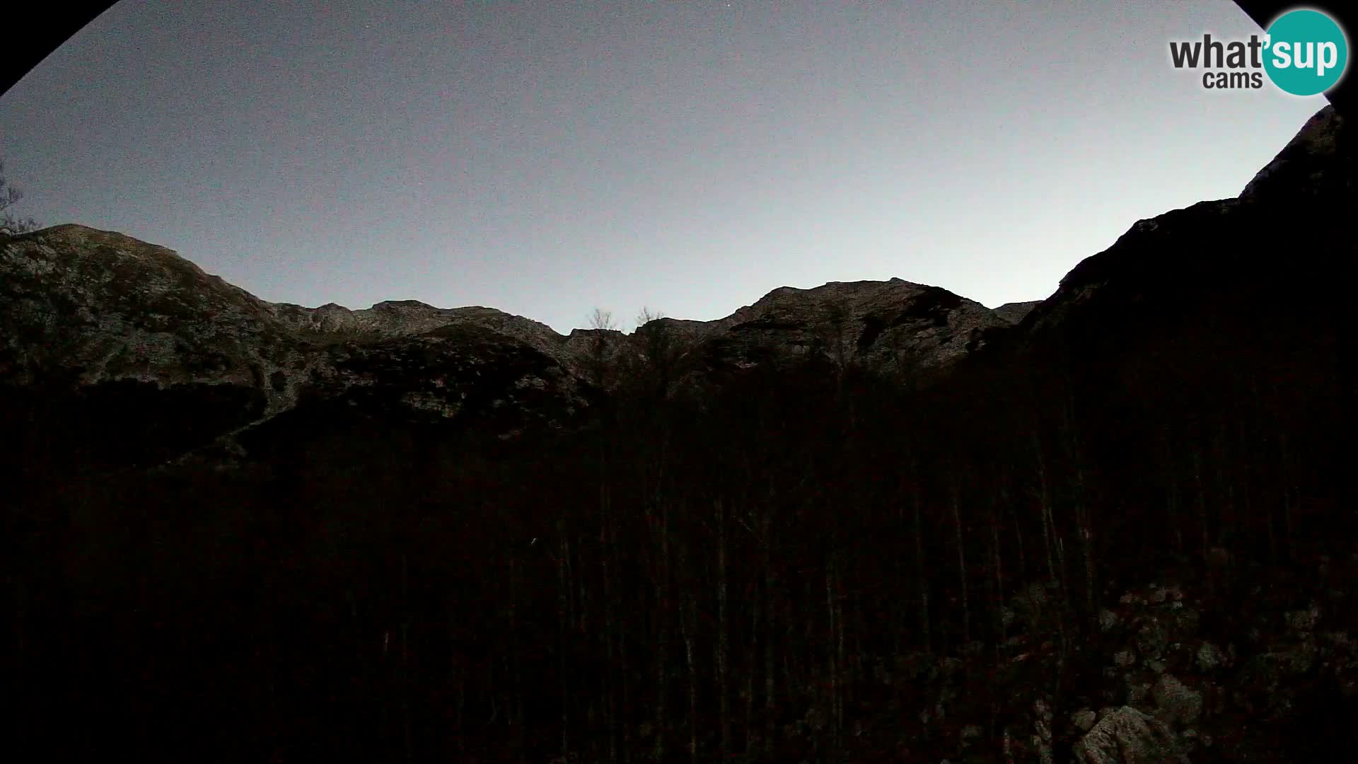 Livecam PLANINA RAZOR (1315) | vue sur Vogel et Globoko