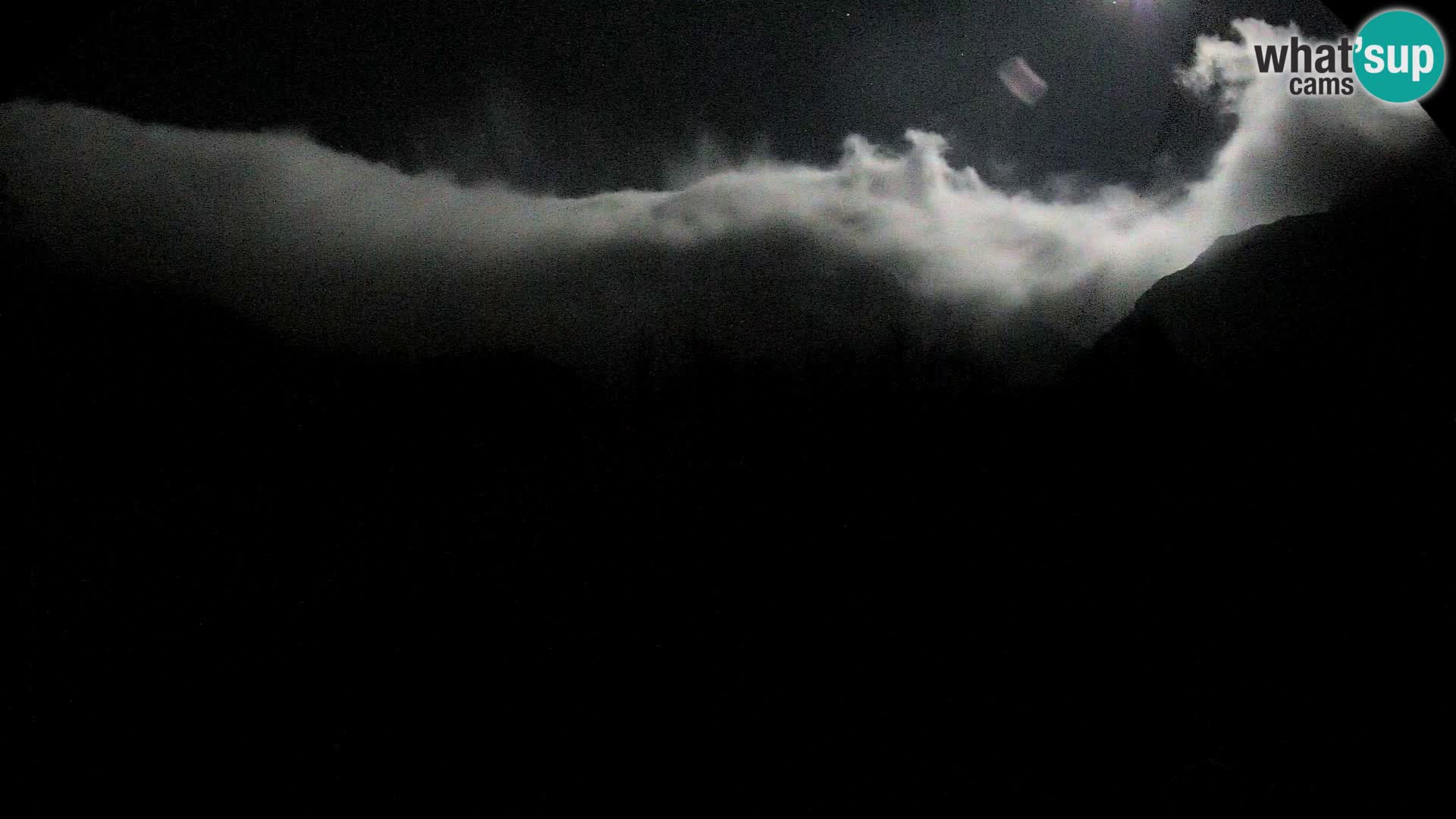 Livecam PLANINA RAZOR (1315) | vue sur Vogel et Globoko