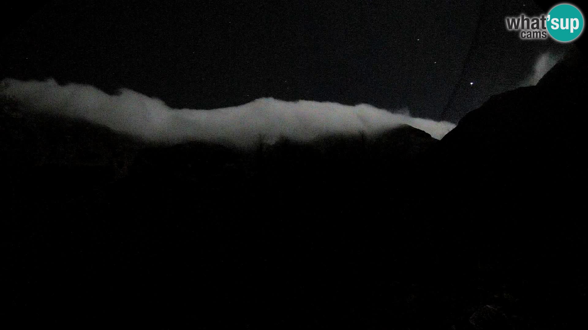 PLANINA RAZOR kamera (1315) | pogled na Vogel in Globoko